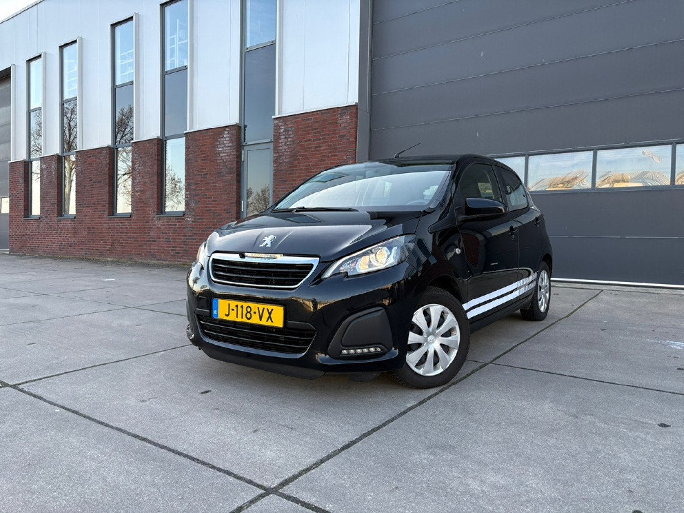 Foto van PEUGEOT 108