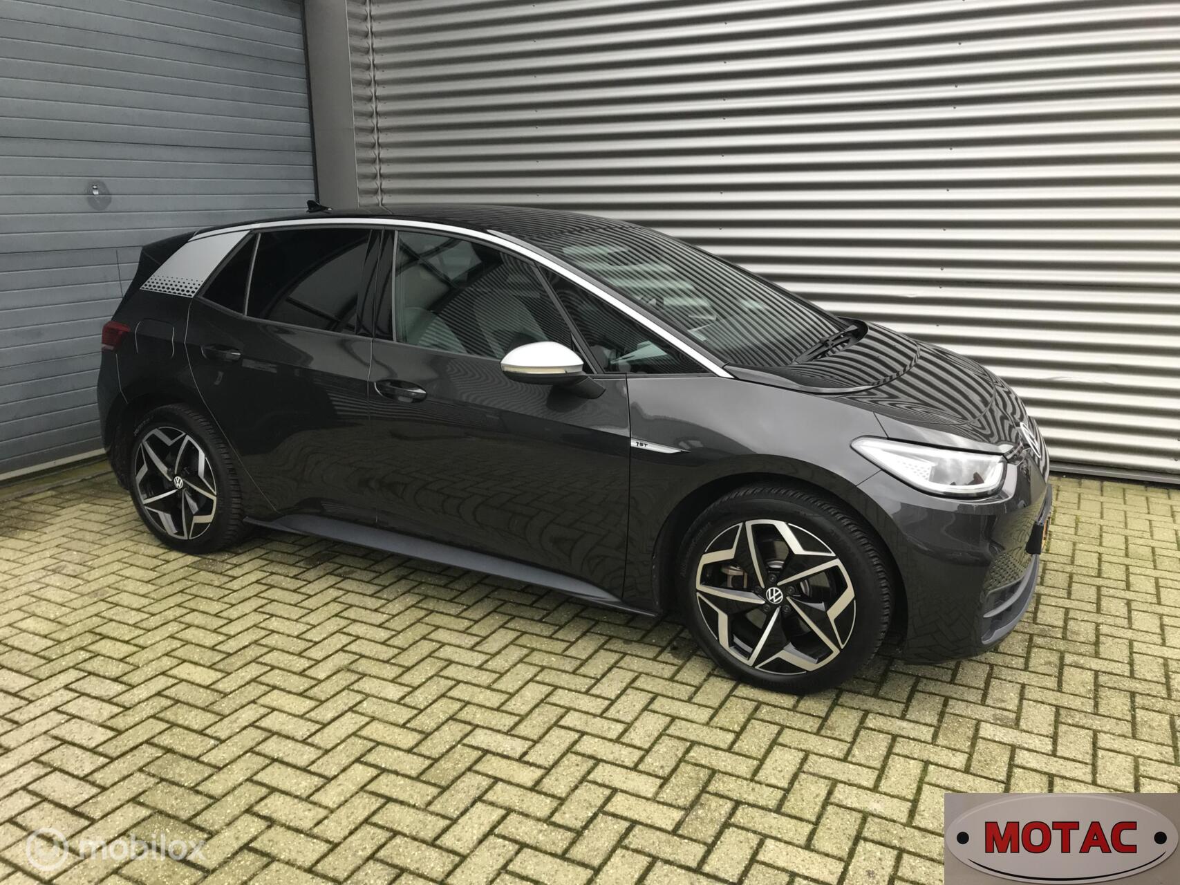 Foto van Volkswagen ID.3
