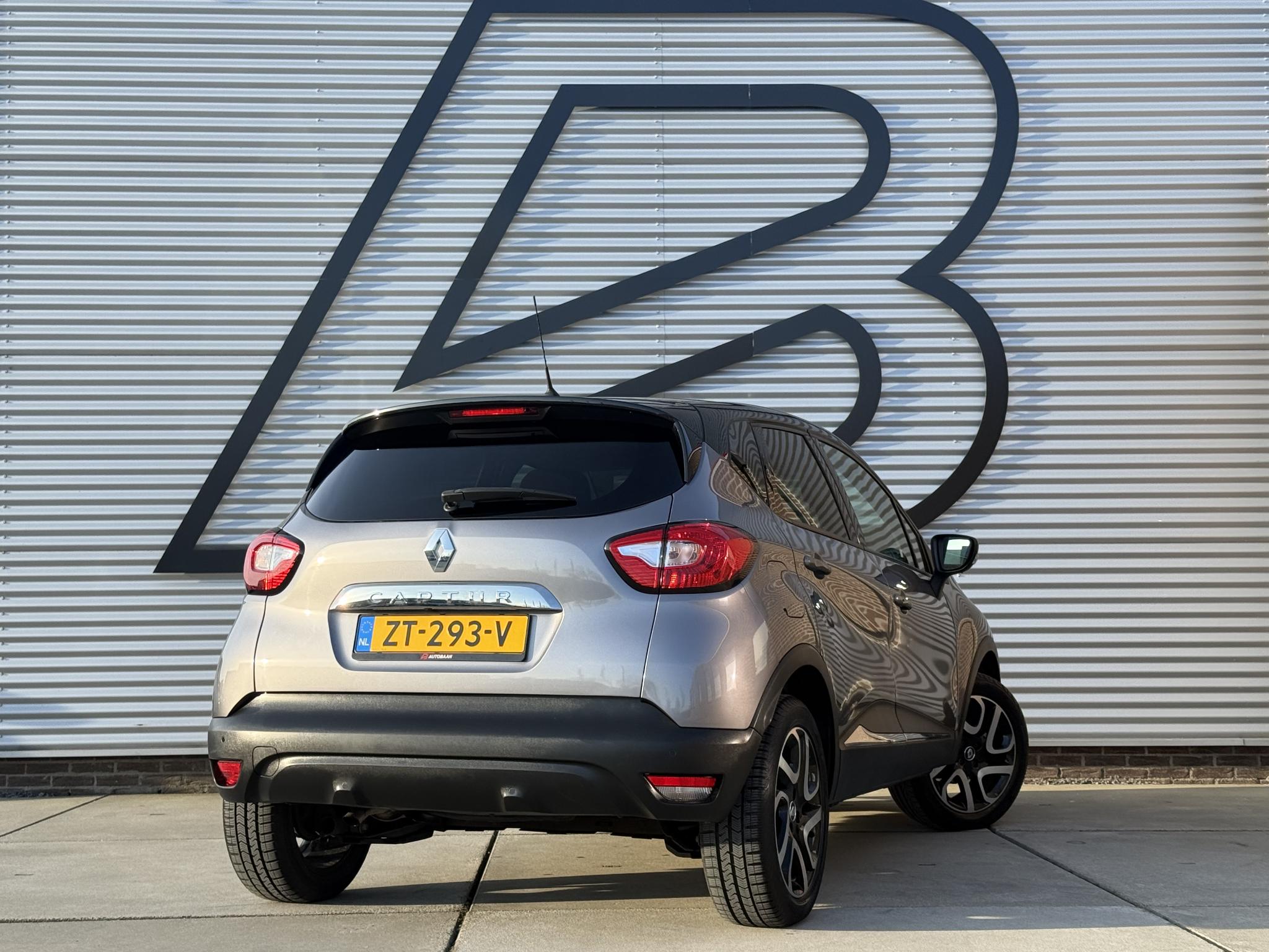 Foto van Renault Captur