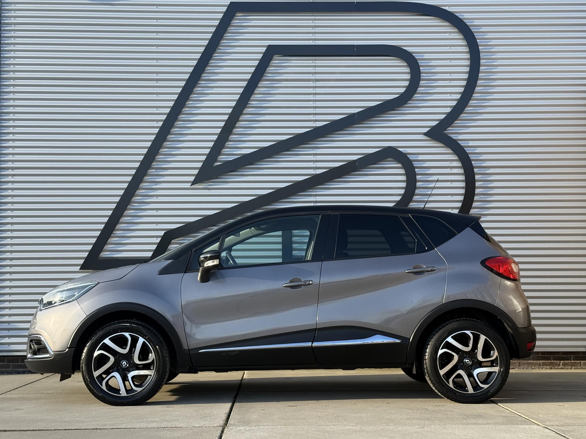 Foto van Renault Captur