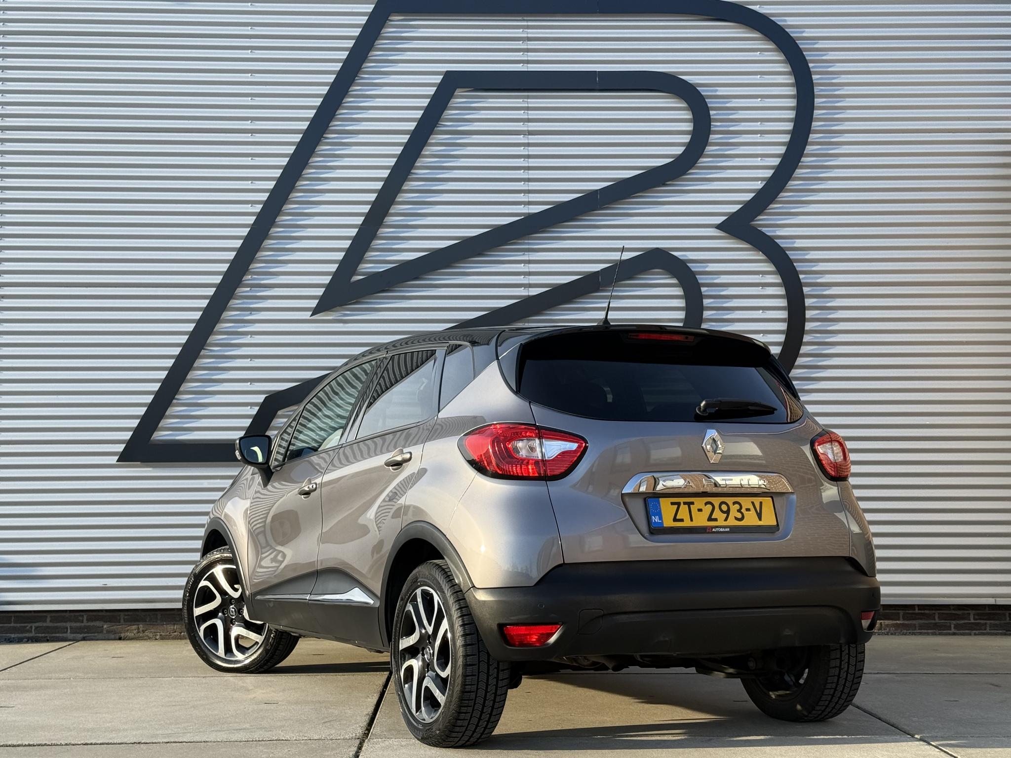 Foto van Renault Captur