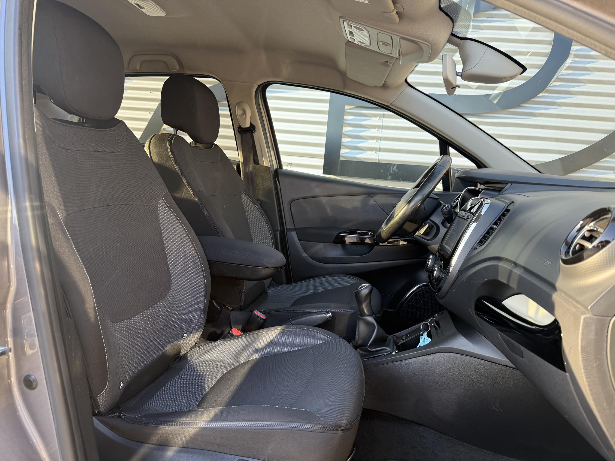 Foto van Renault Captur
