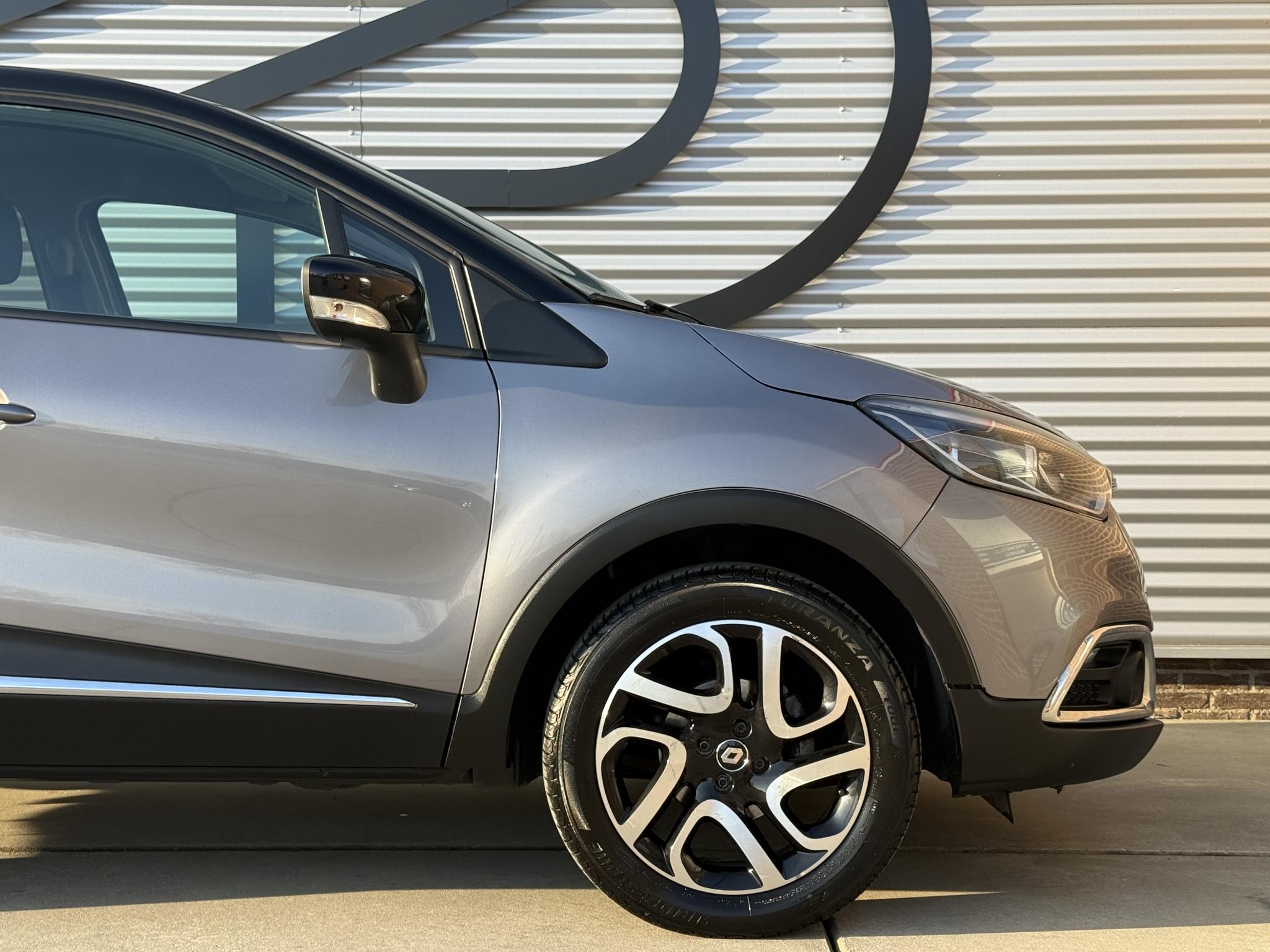 Foto van Renault Captur