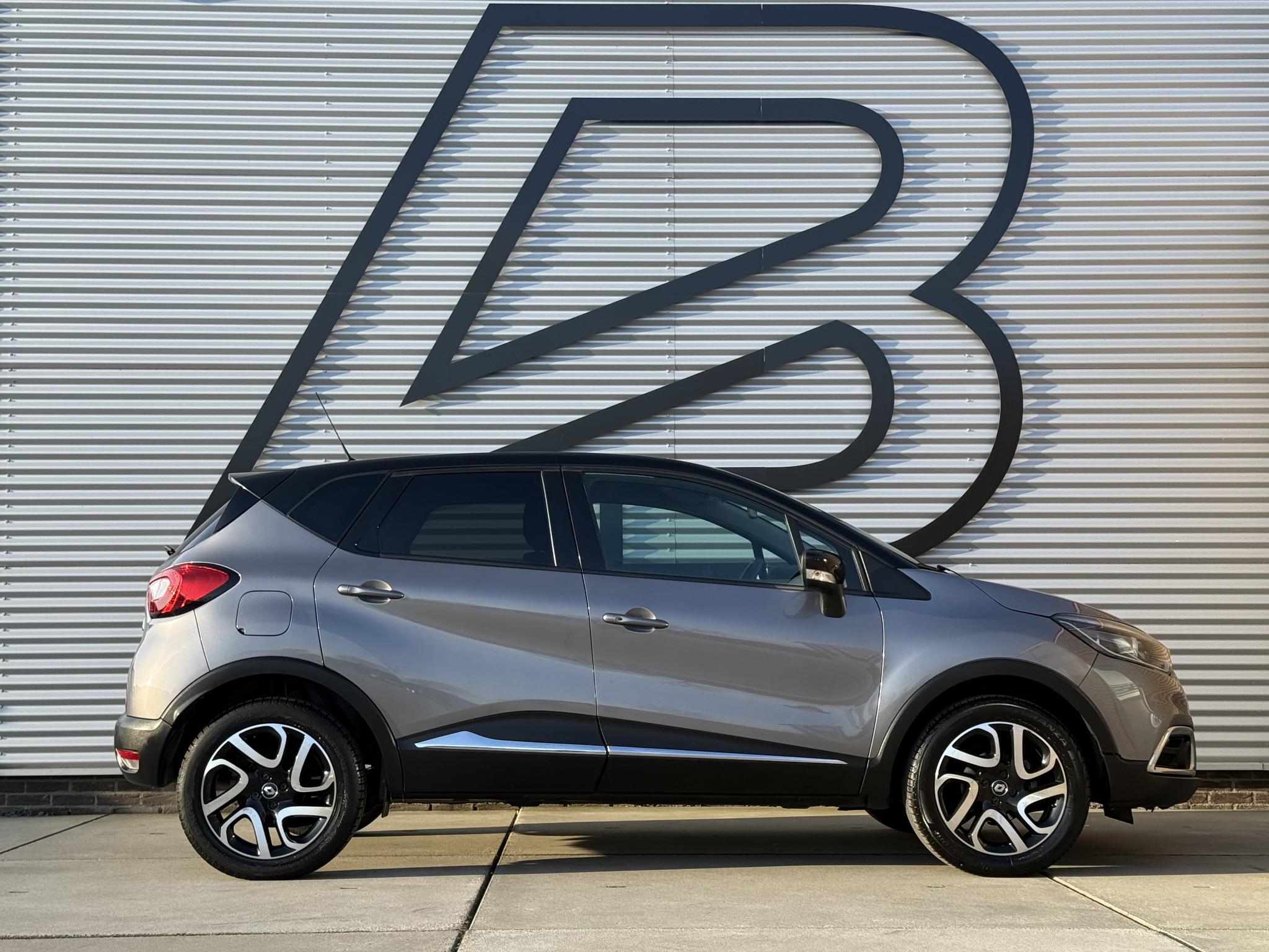 Foto van Renault Captur