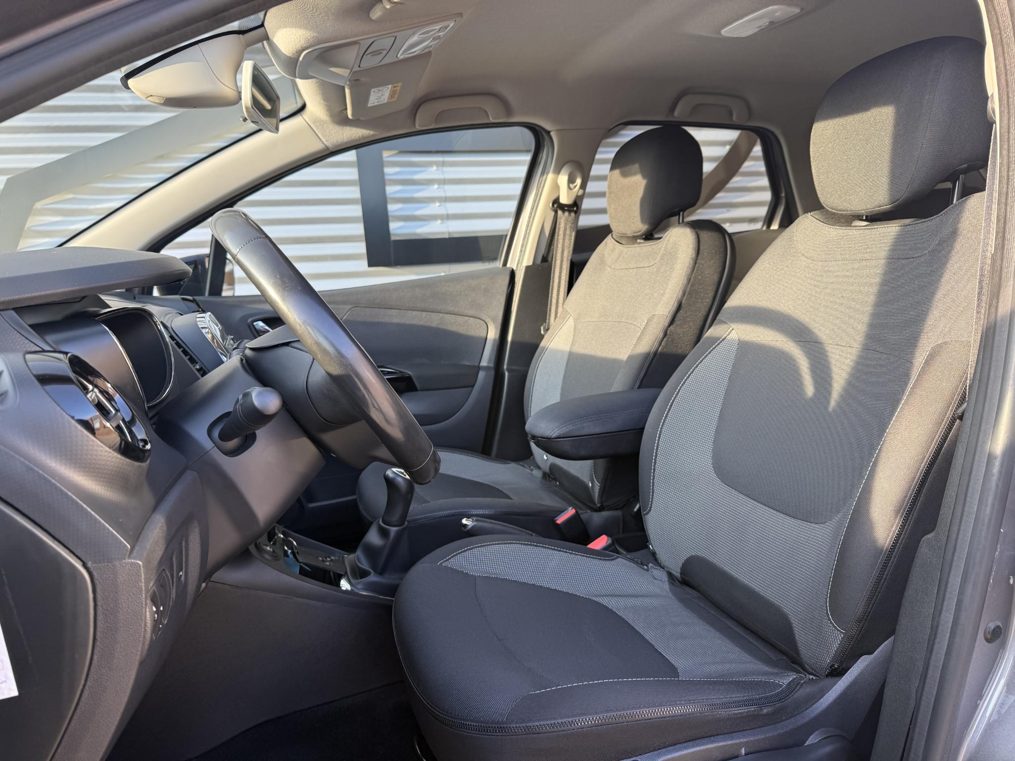 Foto van Renault Captur