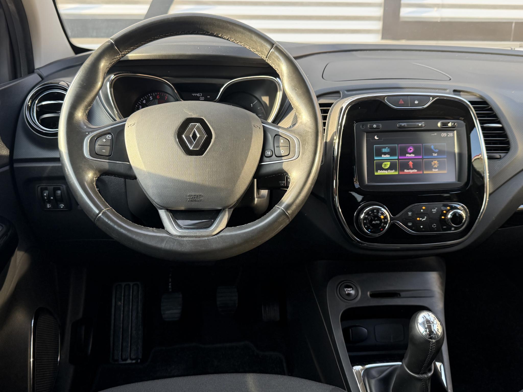 Foto van Renault Captur