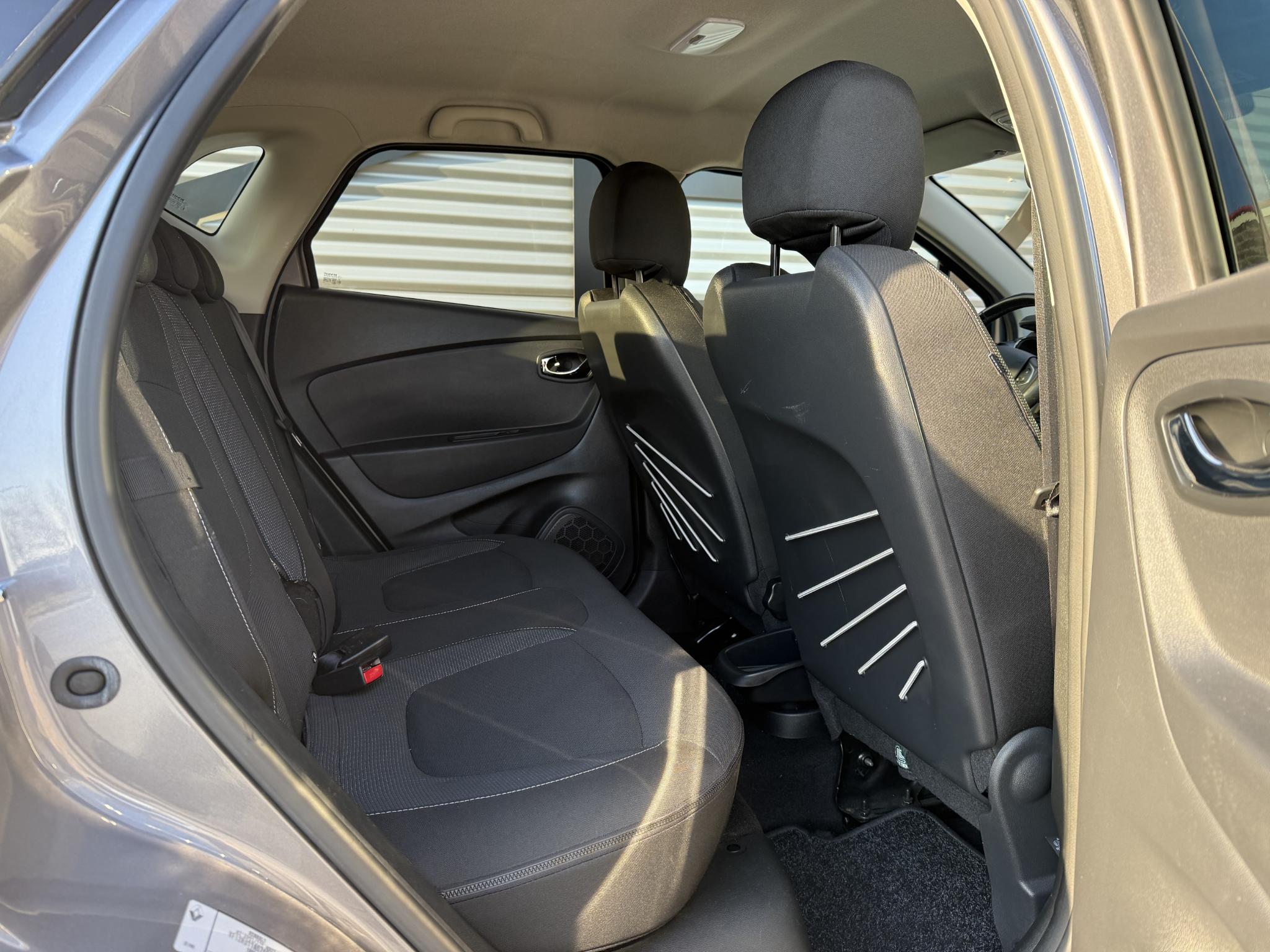 Foto van Renault Captur