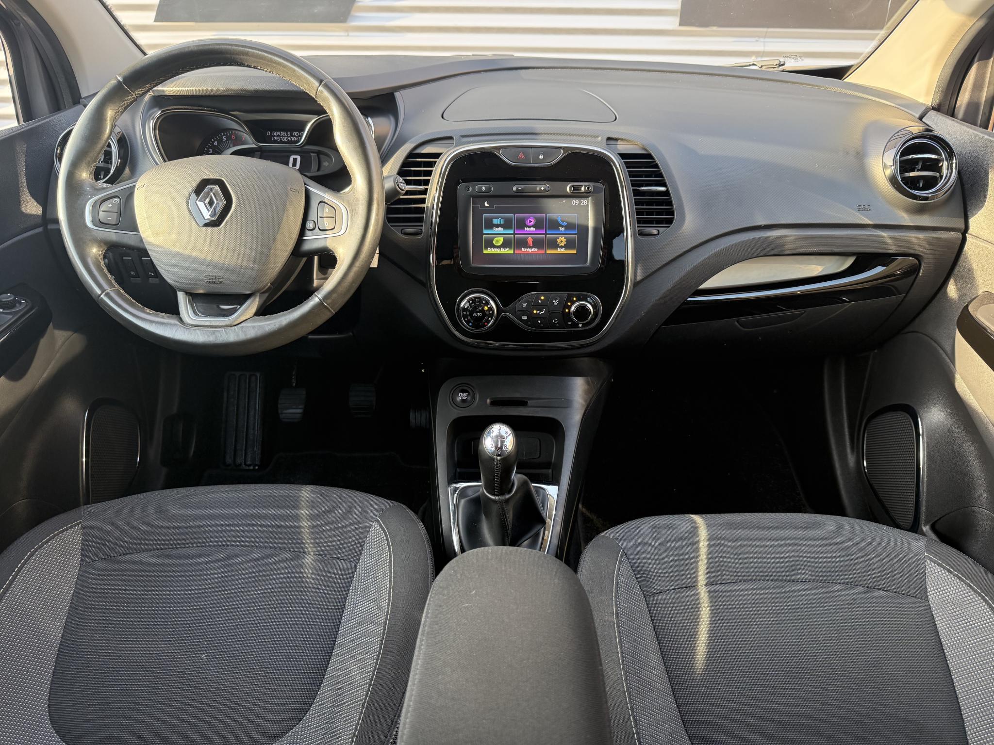 Foto van Renault Captur