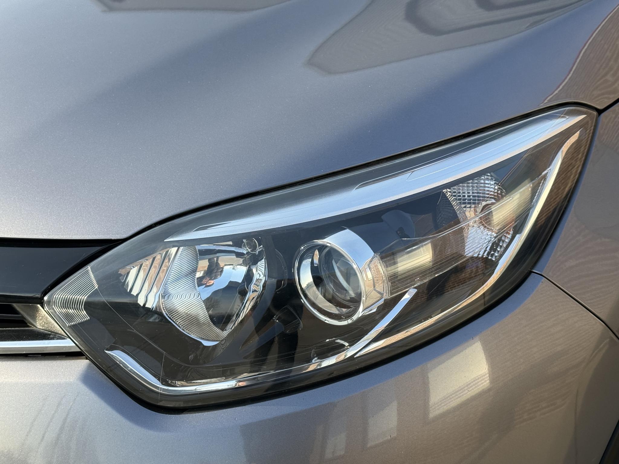 Foto van Renault Captur