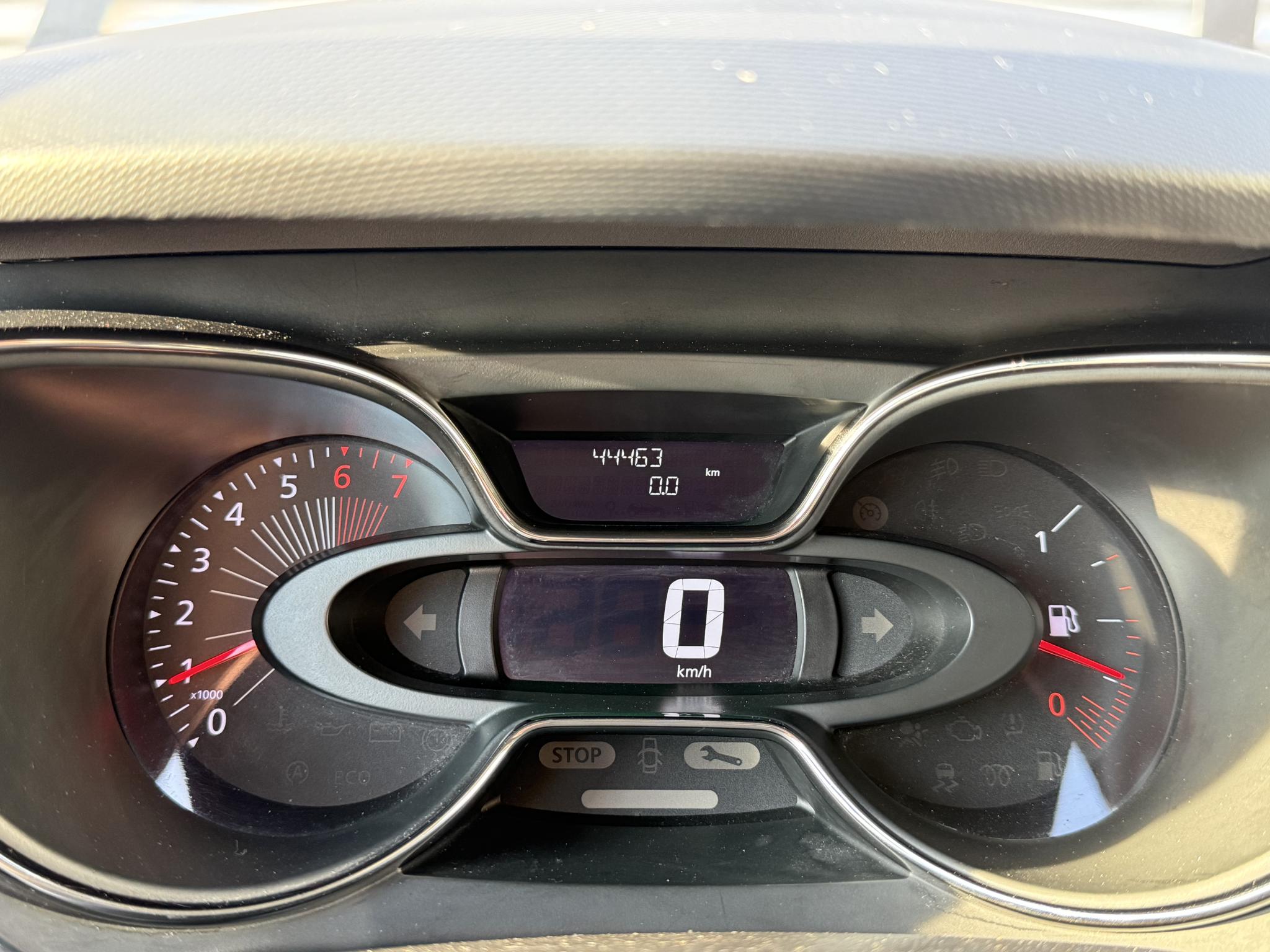 Foto van Renault Captur