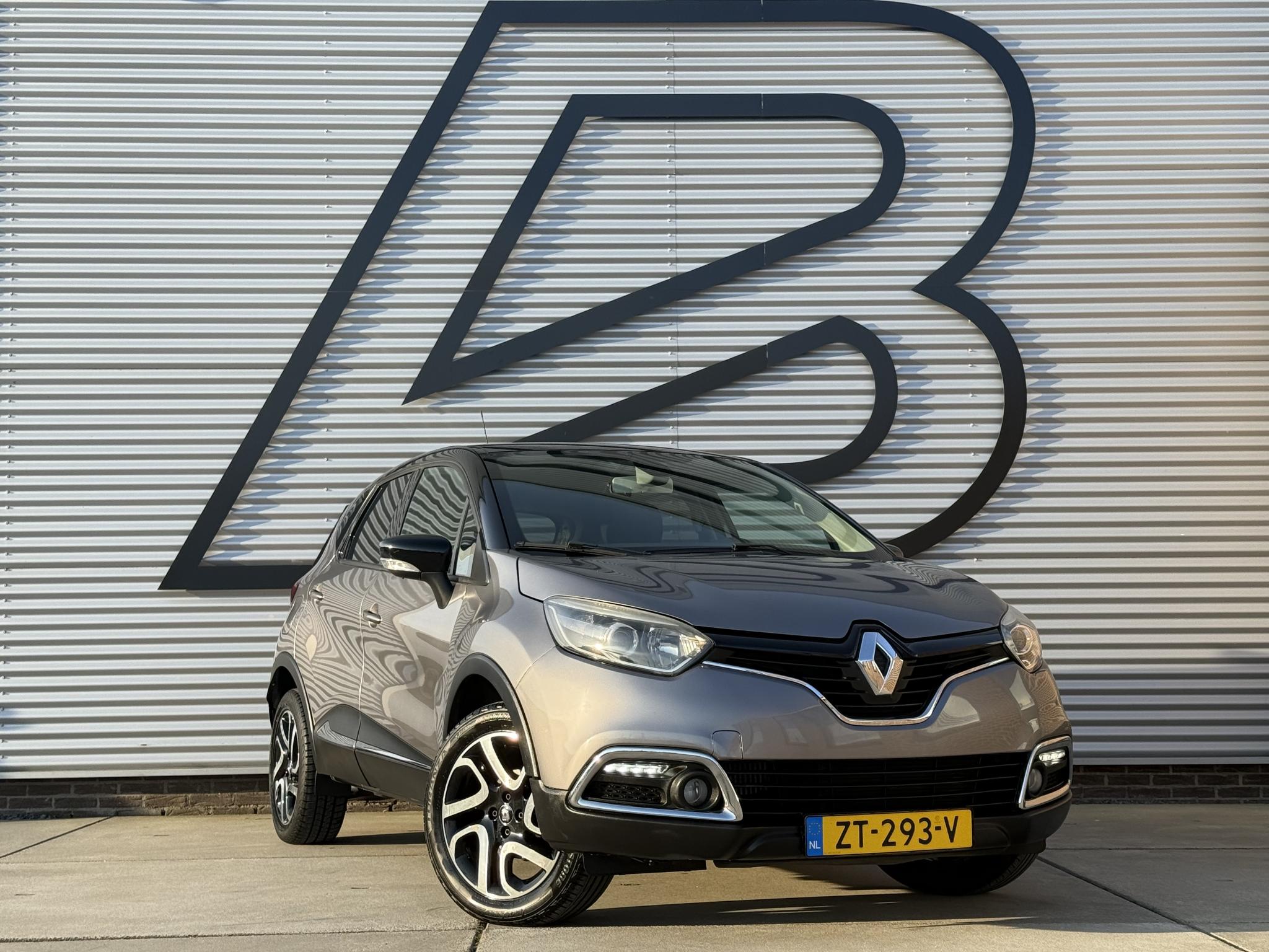 Foto van Renault Captur