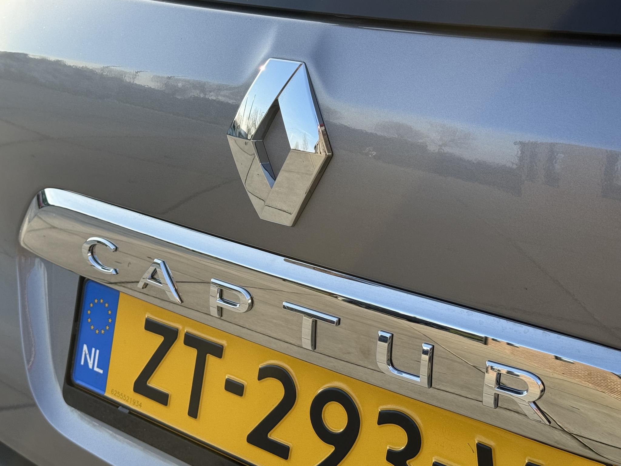 Foto van Renault Captur