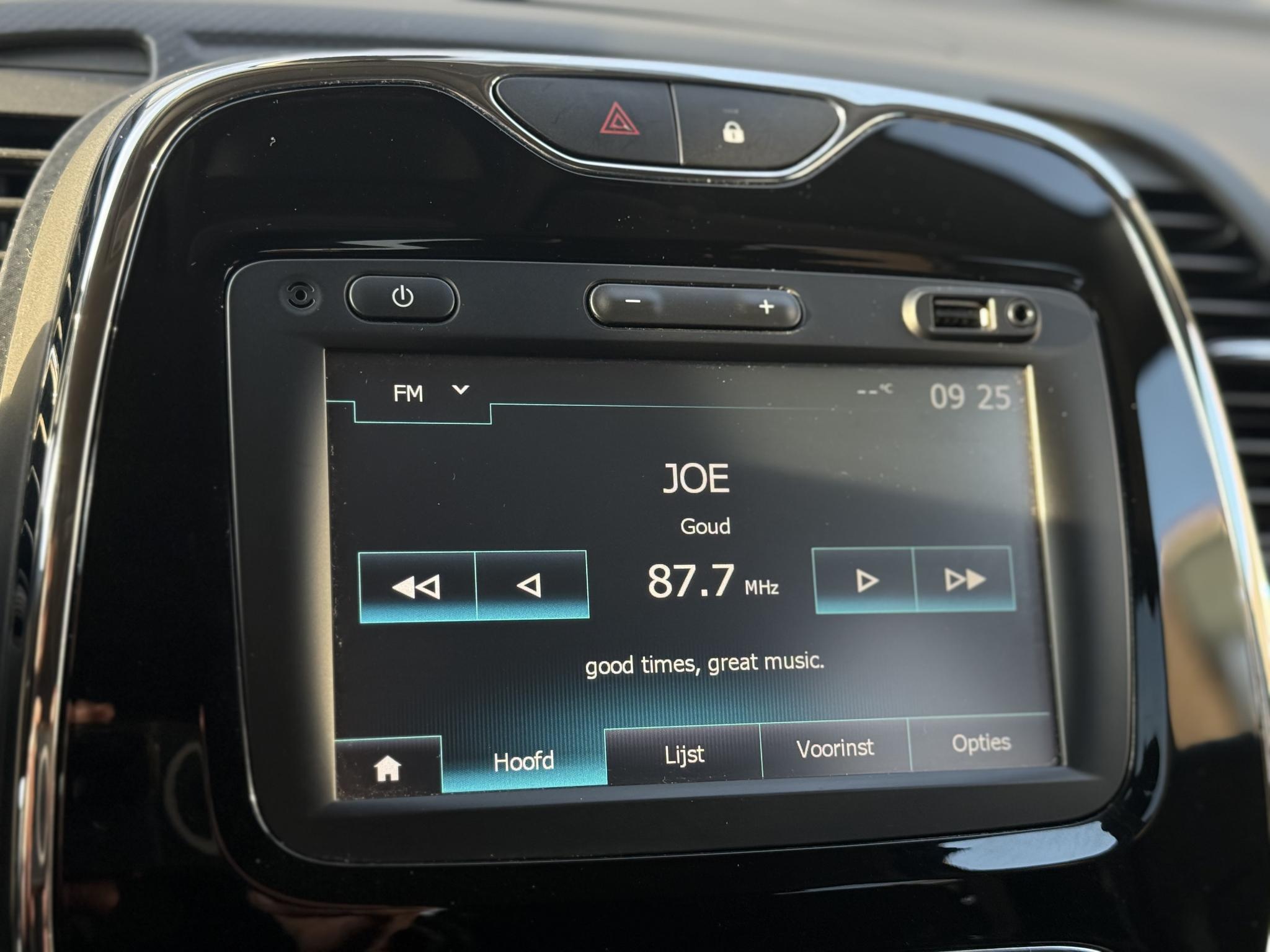 Foto van Renault Captur