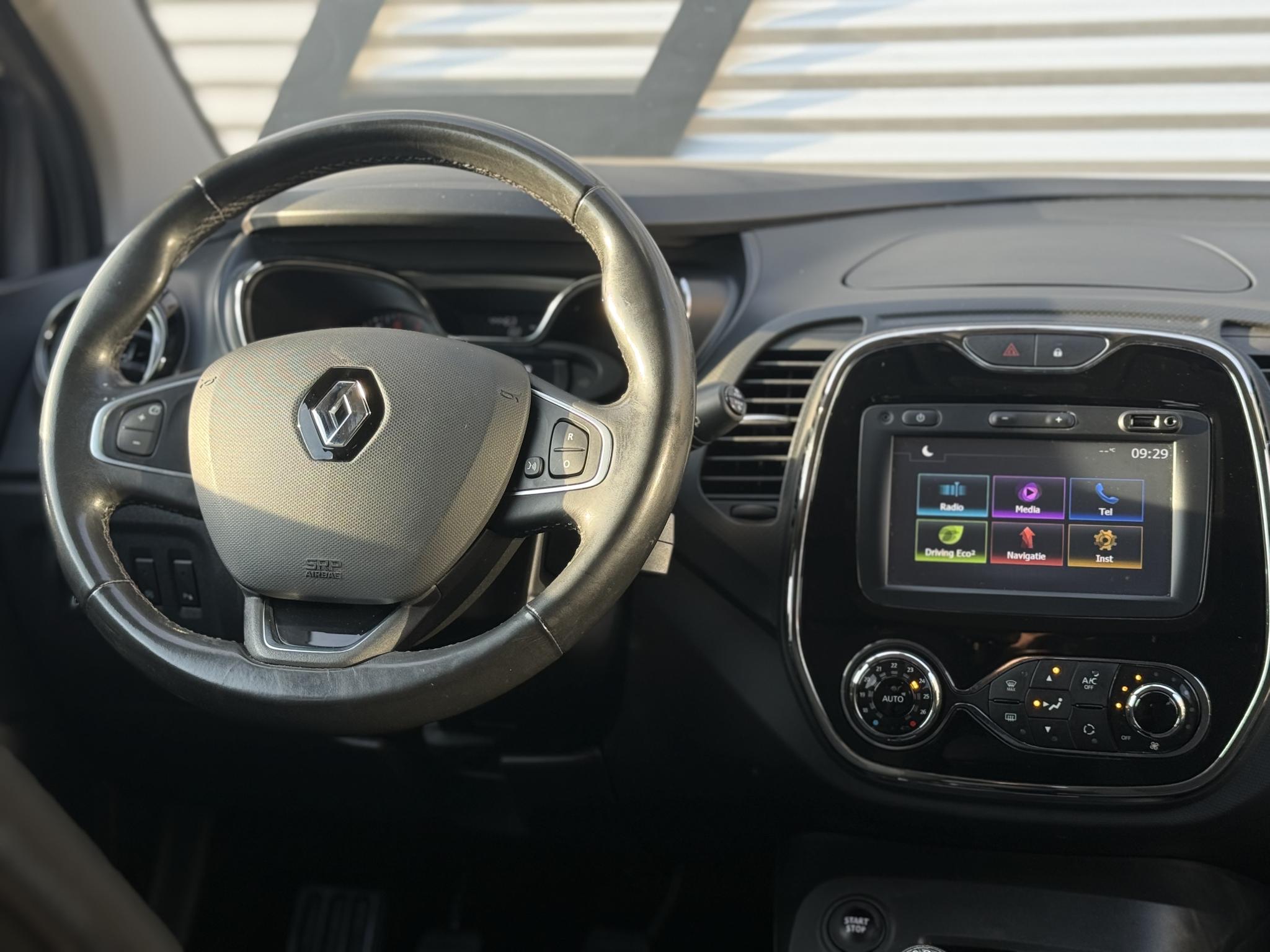 Foto van Renault Captur