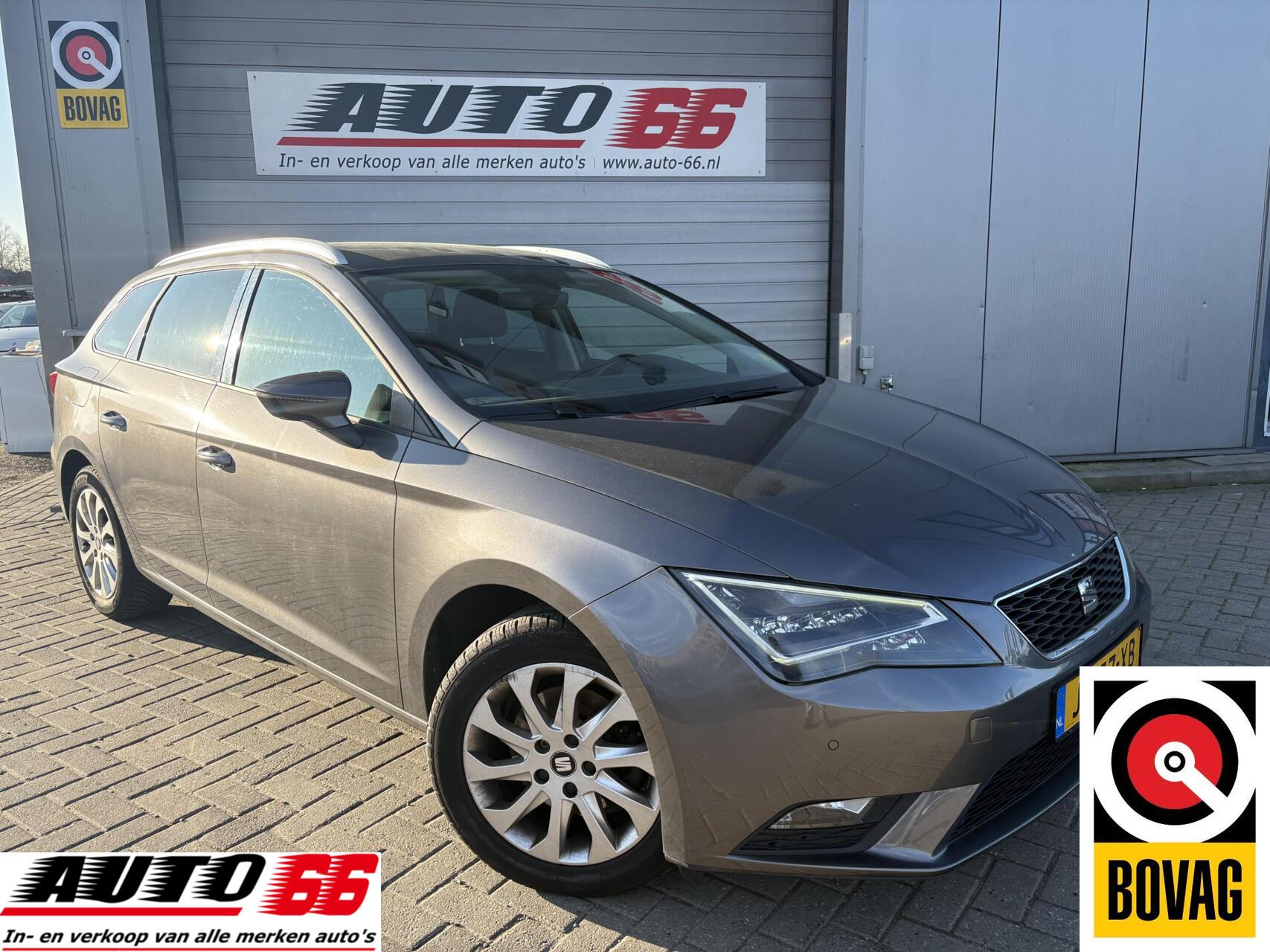 Foto van Seat Leon ST