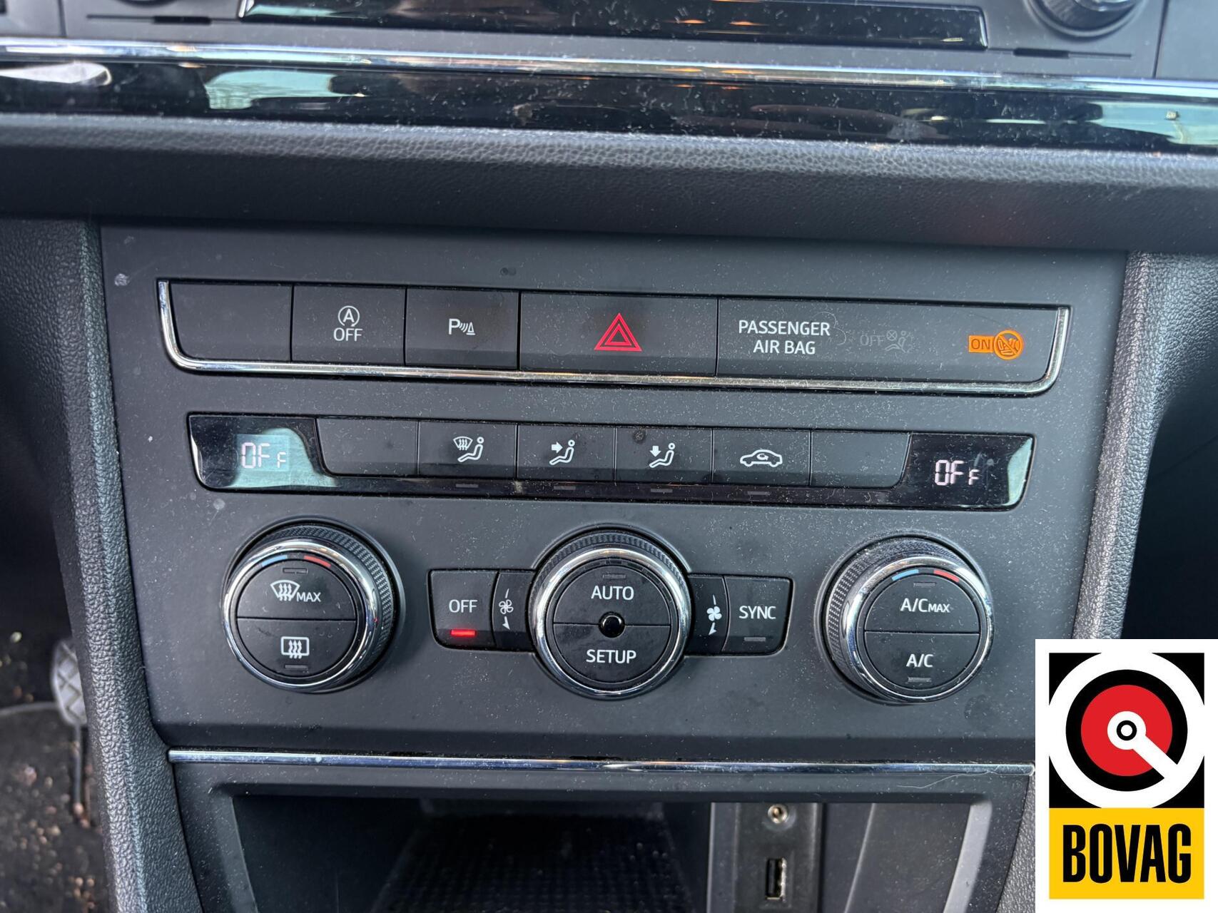Foto van Seat Leon ST
