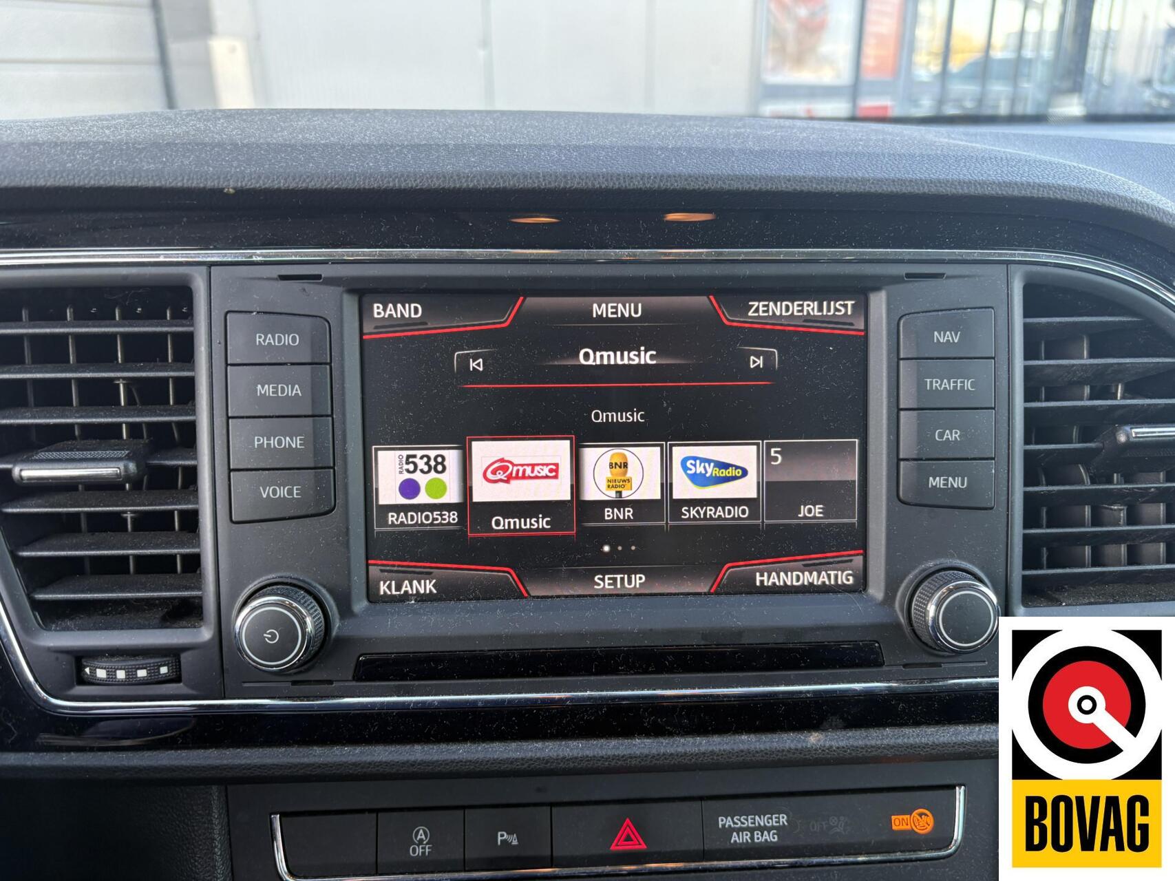 Foto van Seat Leon ST