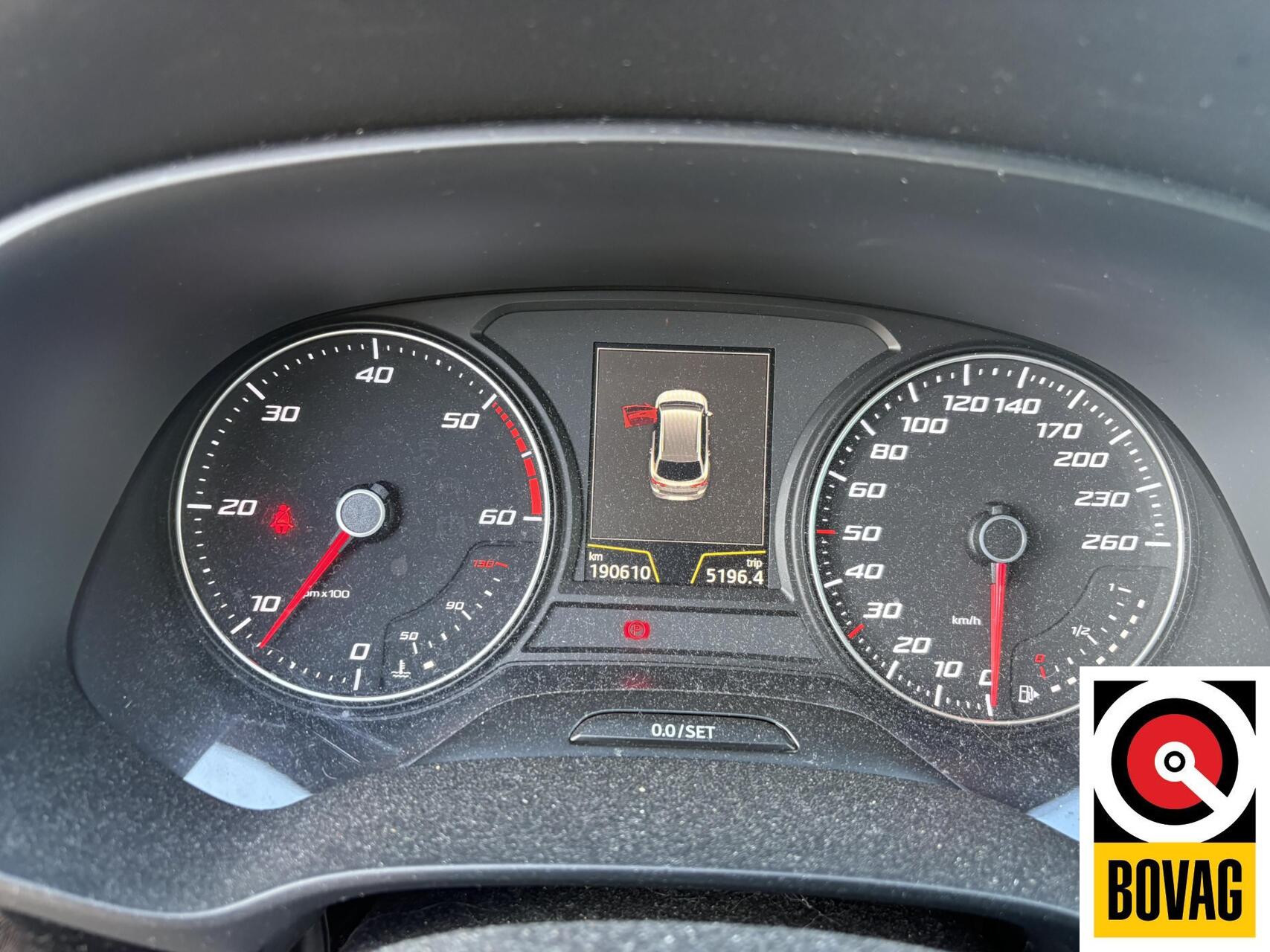Foto van Seat Leon ST