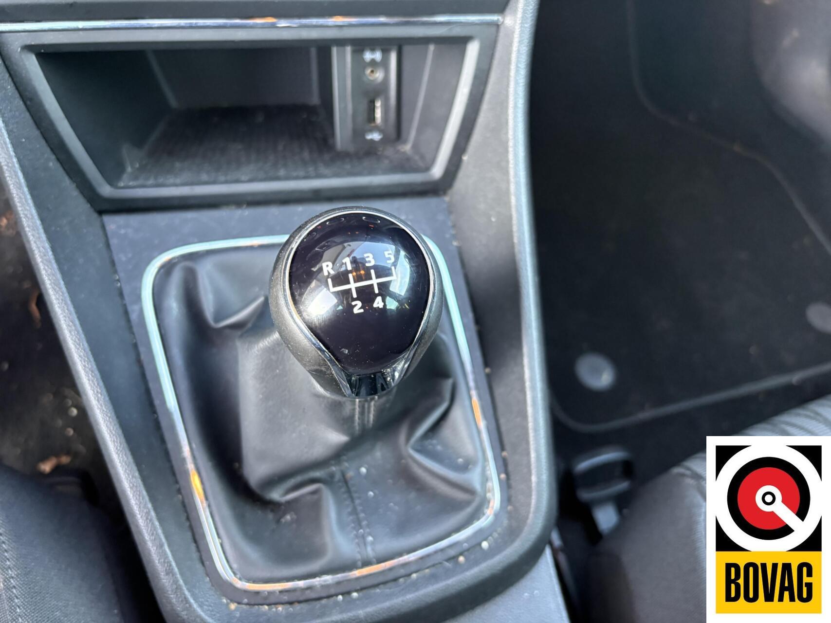 Foto van Seat Leon ST