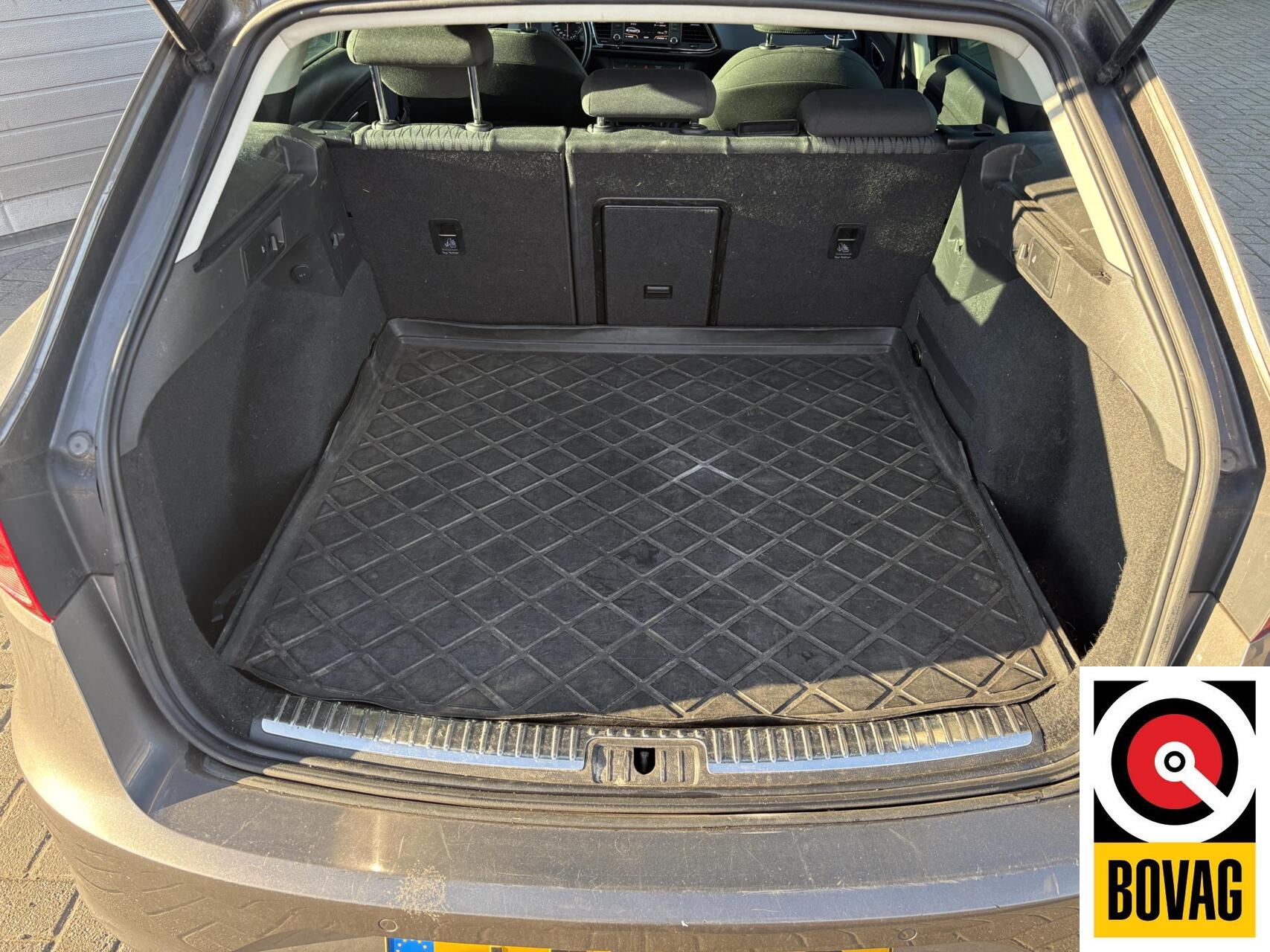 Foto van Seat Leon ST