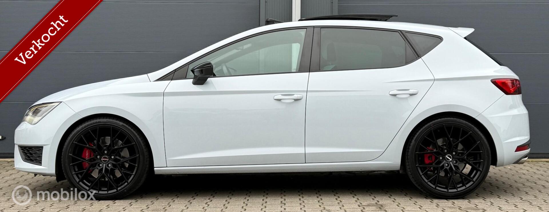 Foto van Seat Leon