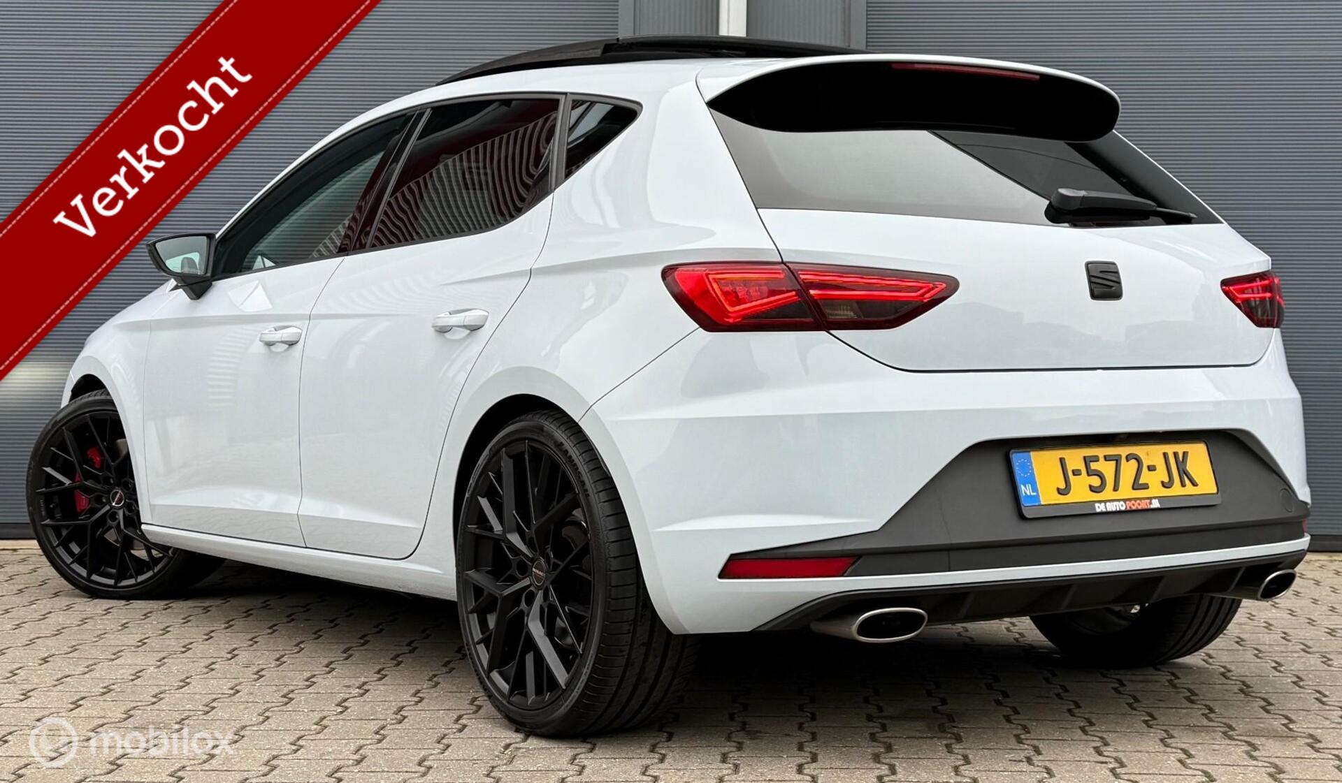 Foto van Seat Leon