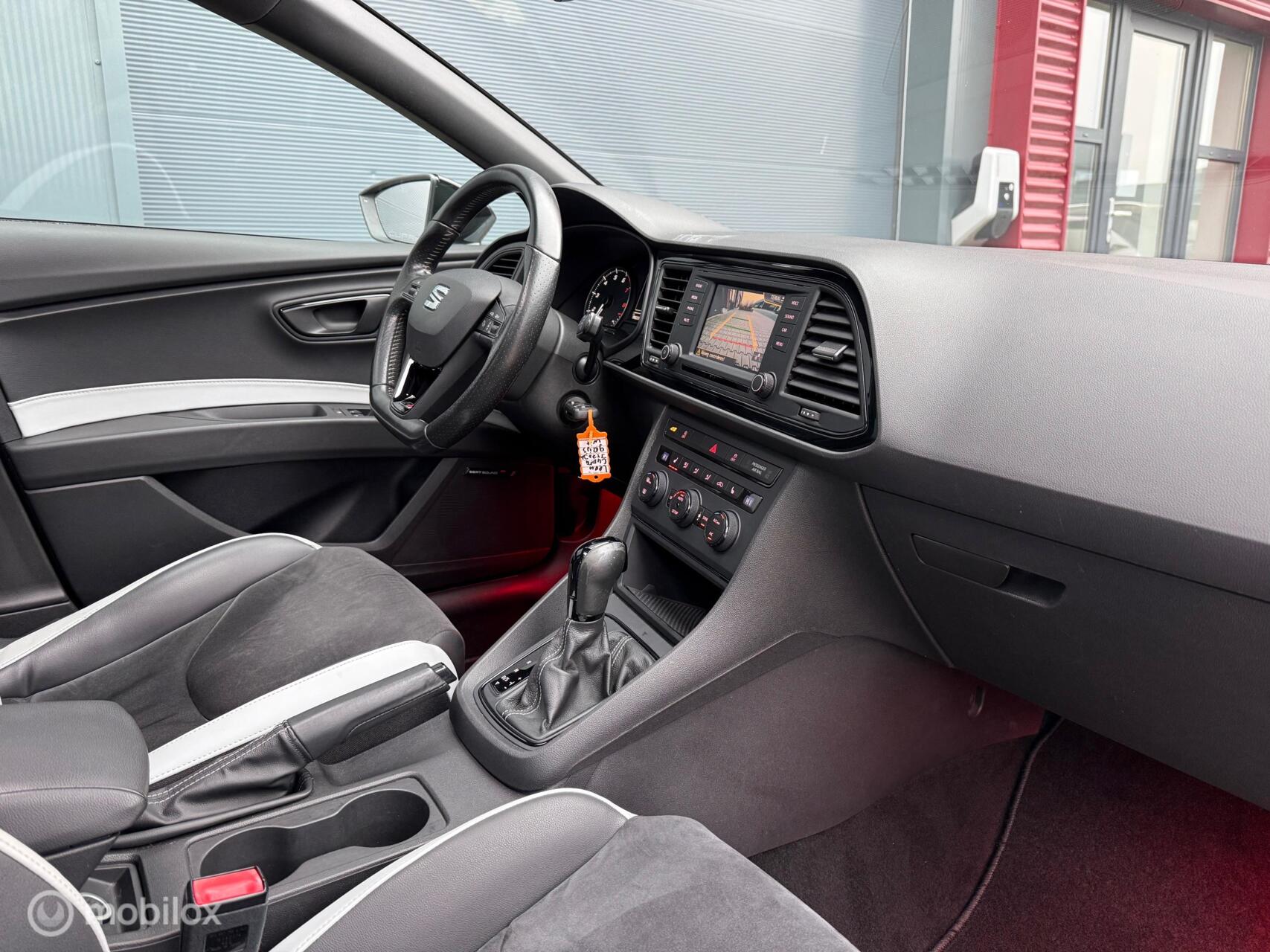 Foto van Seat Leon