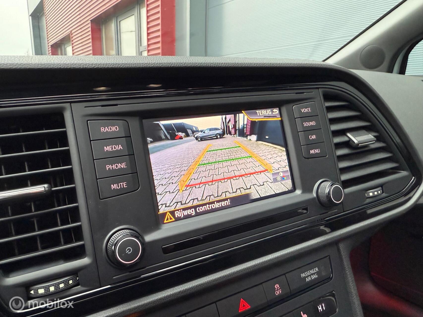 Foto van Seat Leon