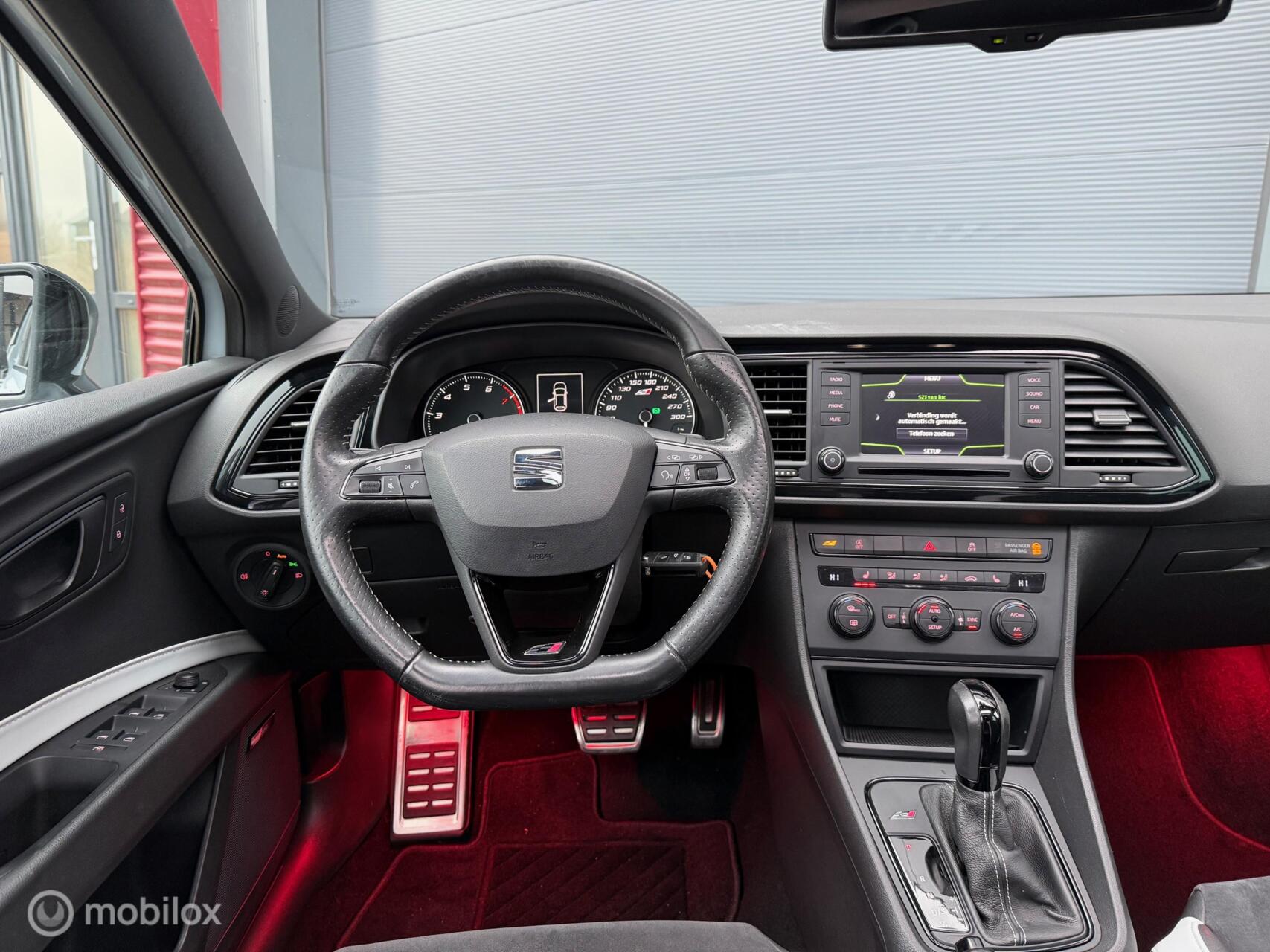 Foto van Seat Leon