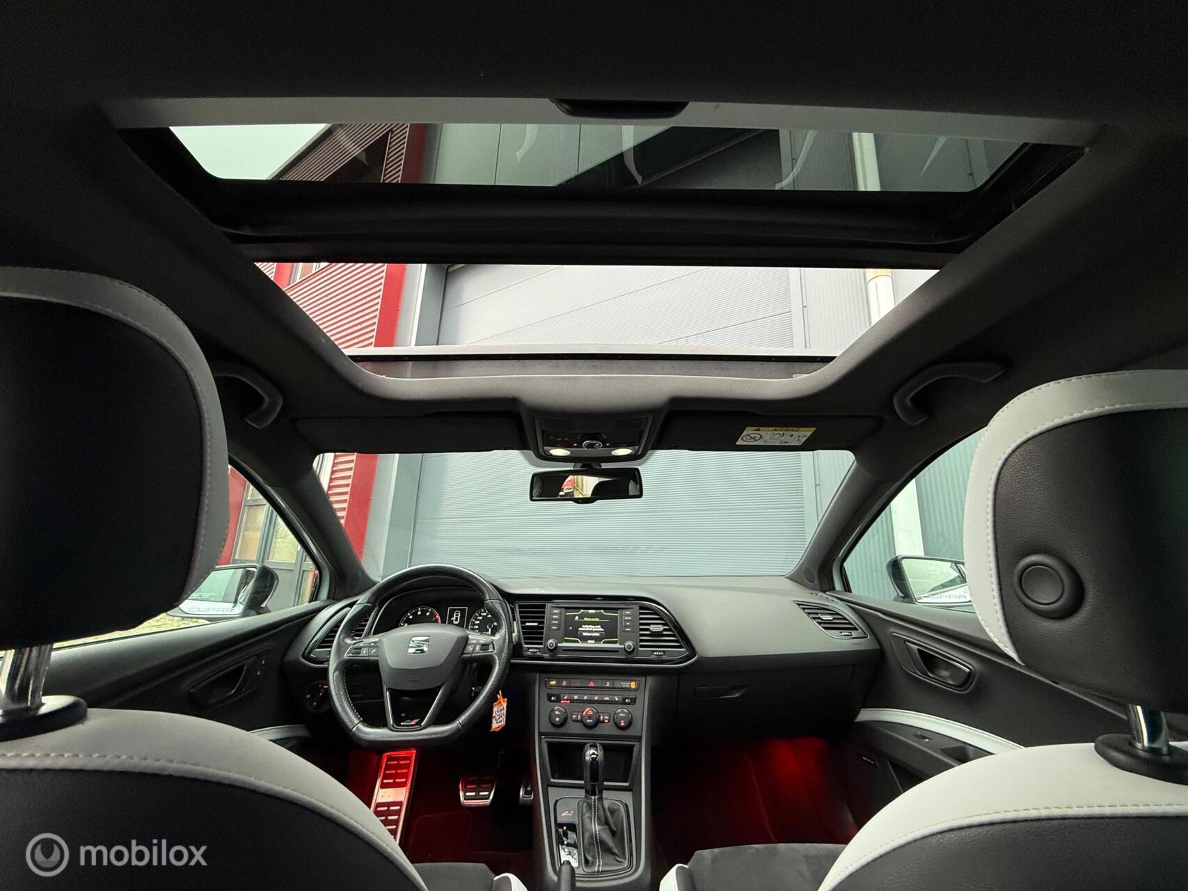 Foto van Seat Leon