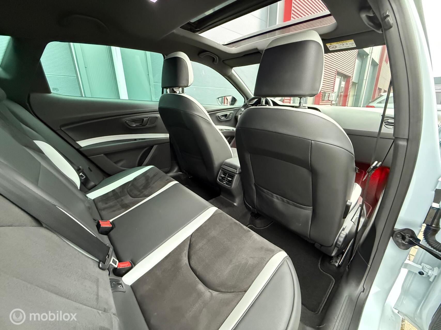 Foto van Seat Leon