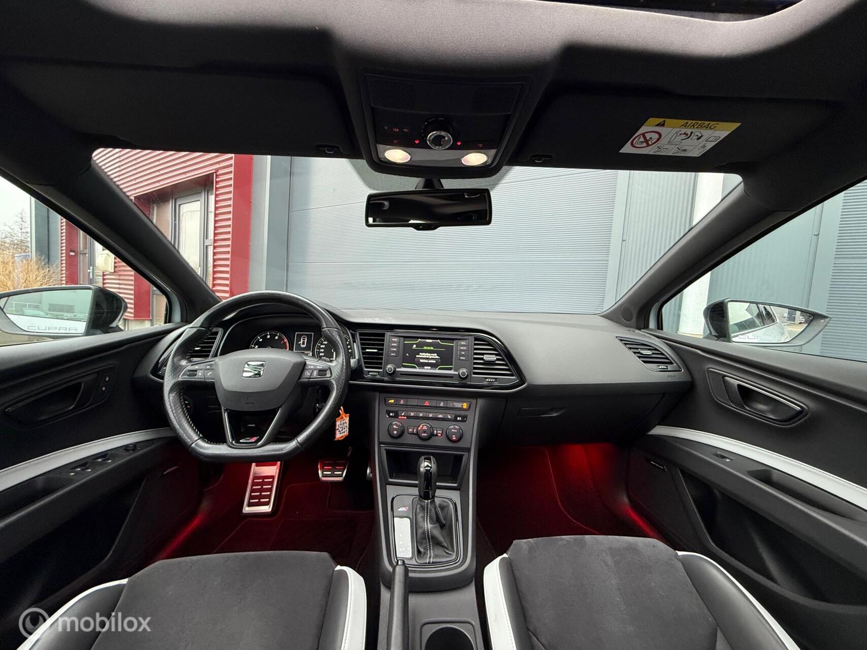 Foto van Seat Leon
