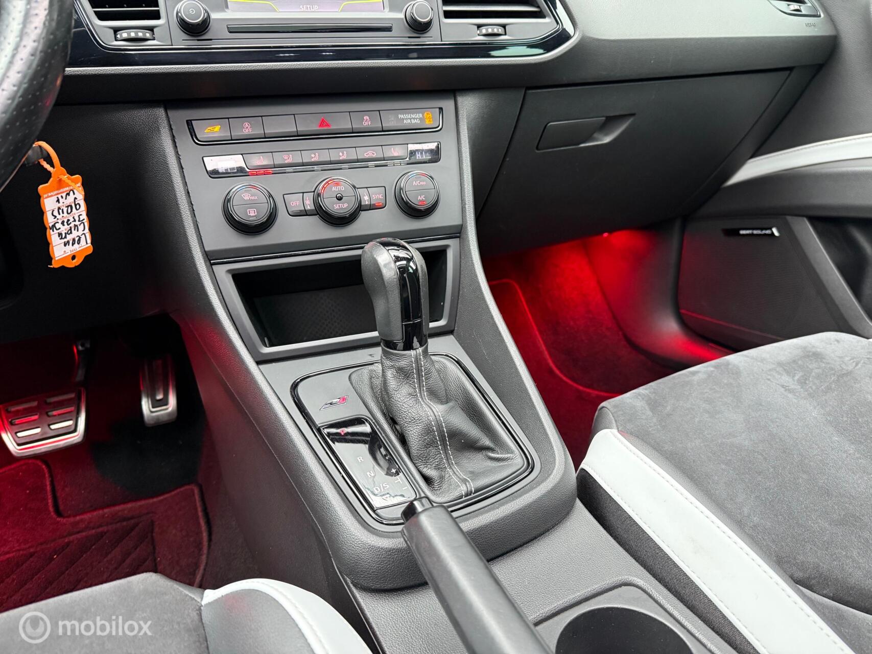 Foto van Seat Leon