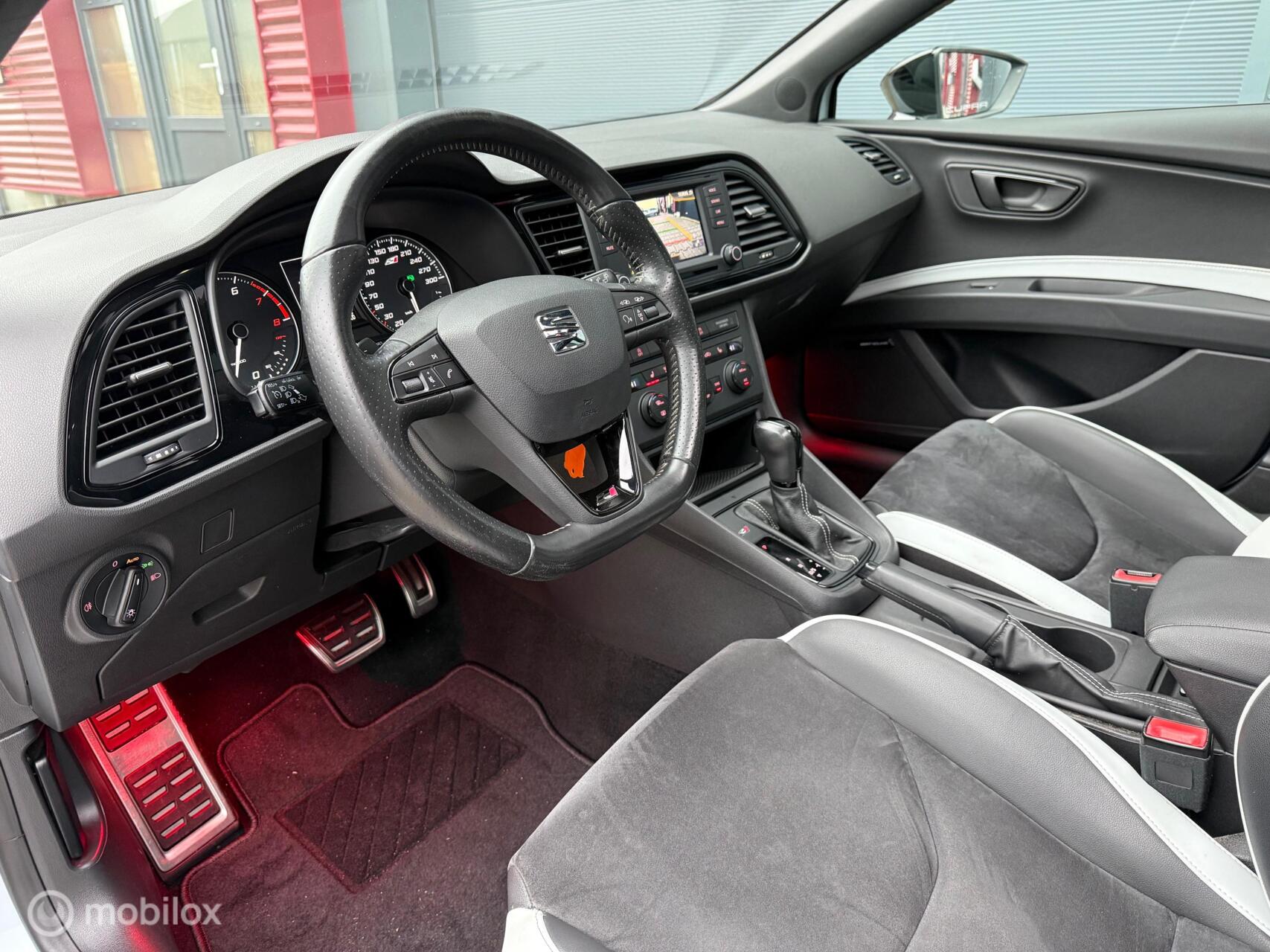 Foto van Seat Leon