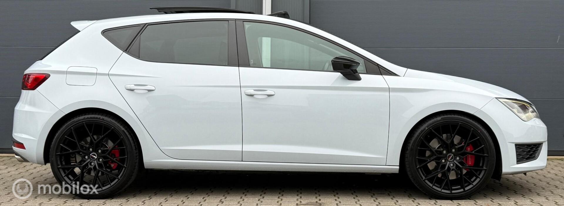 Foto van Seat Leon