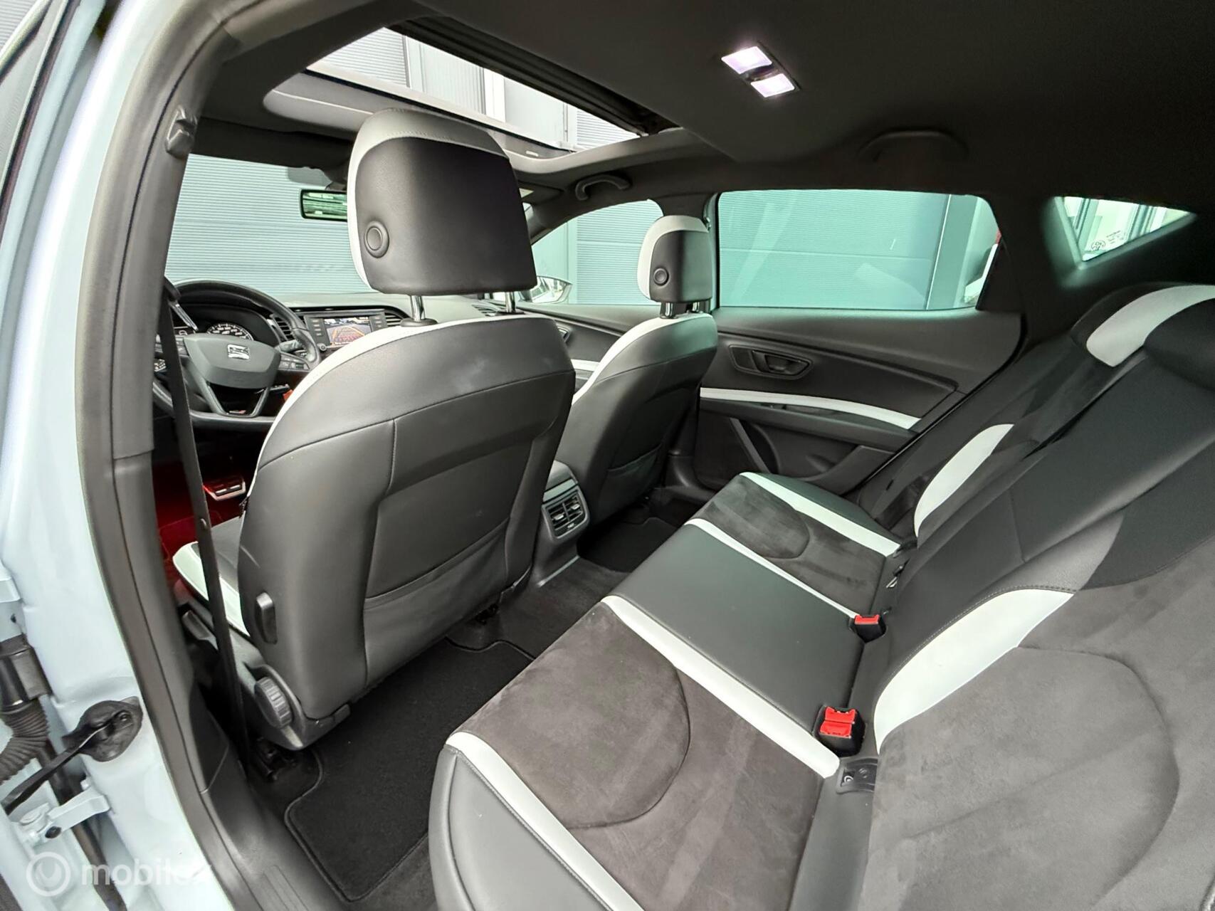 Foto van Seat Leon