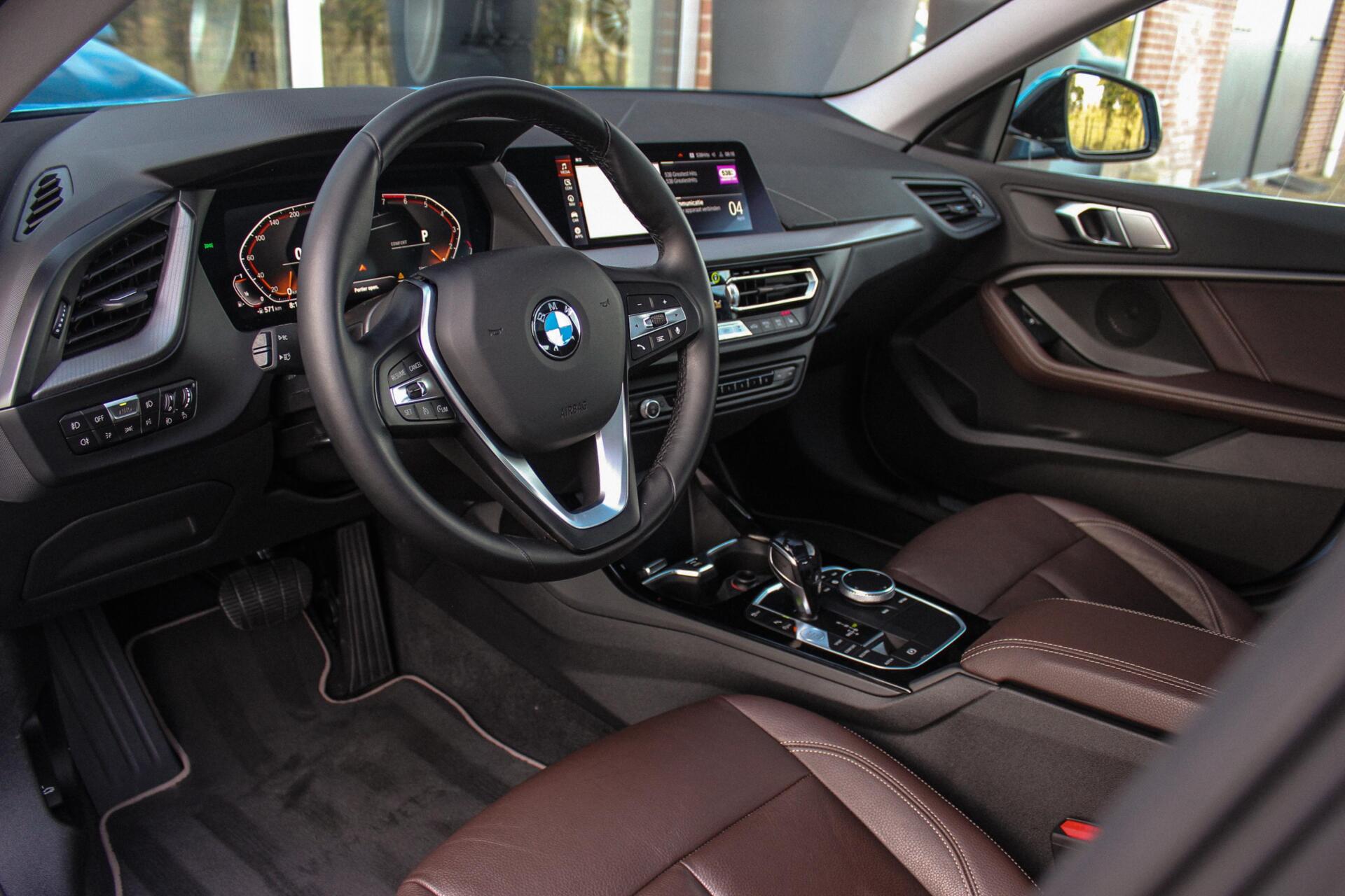 Foto van BMW 218i