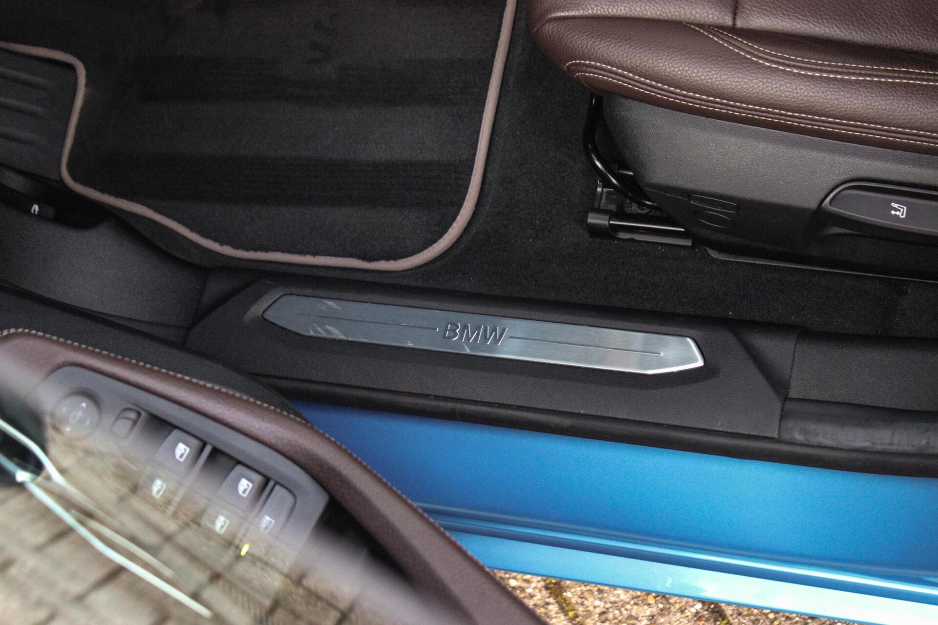 Foto van BMW 218i