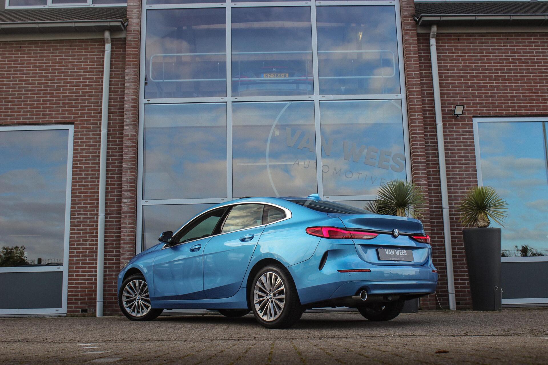 Foto van BMW 218i