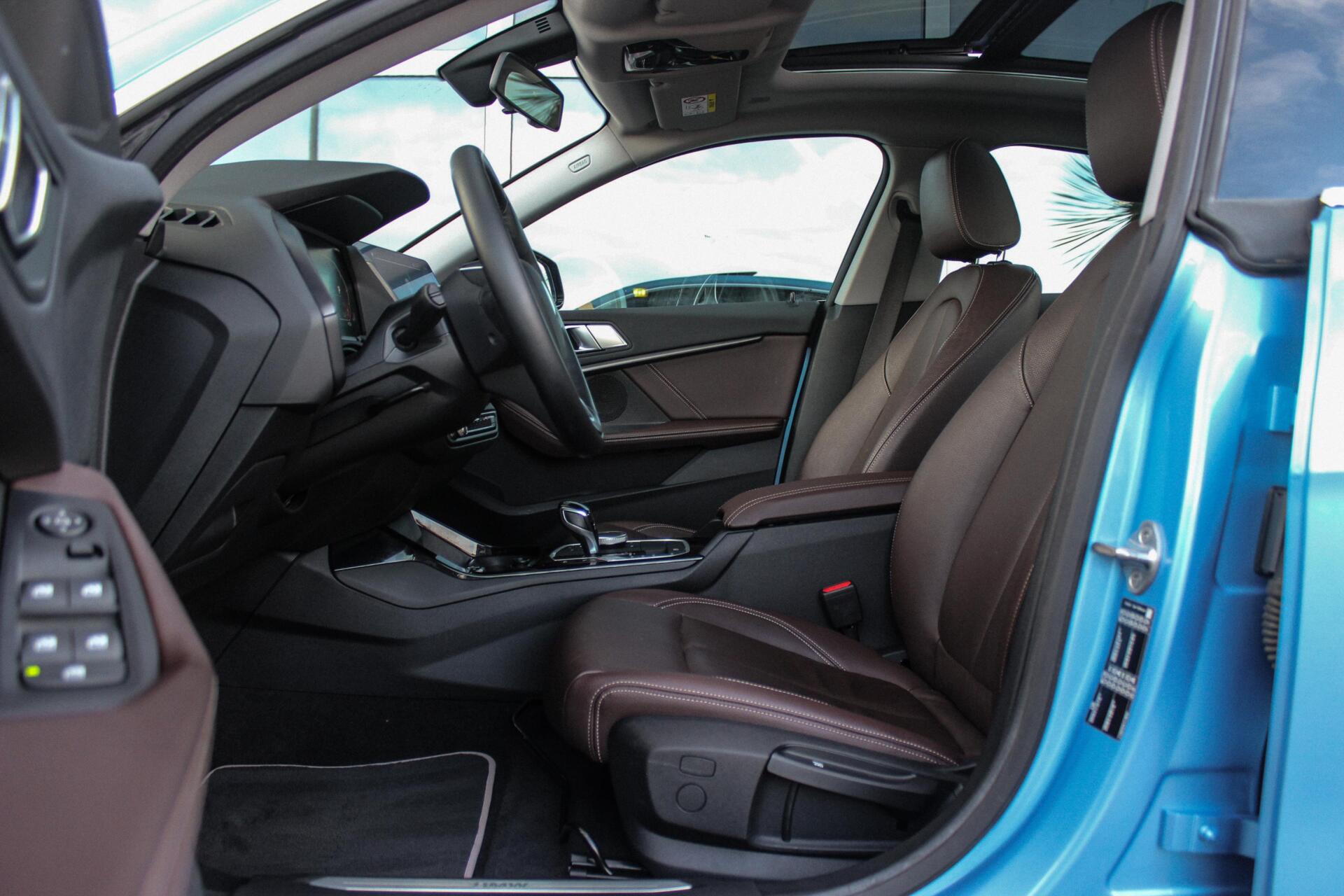 Foto van BMW 218i