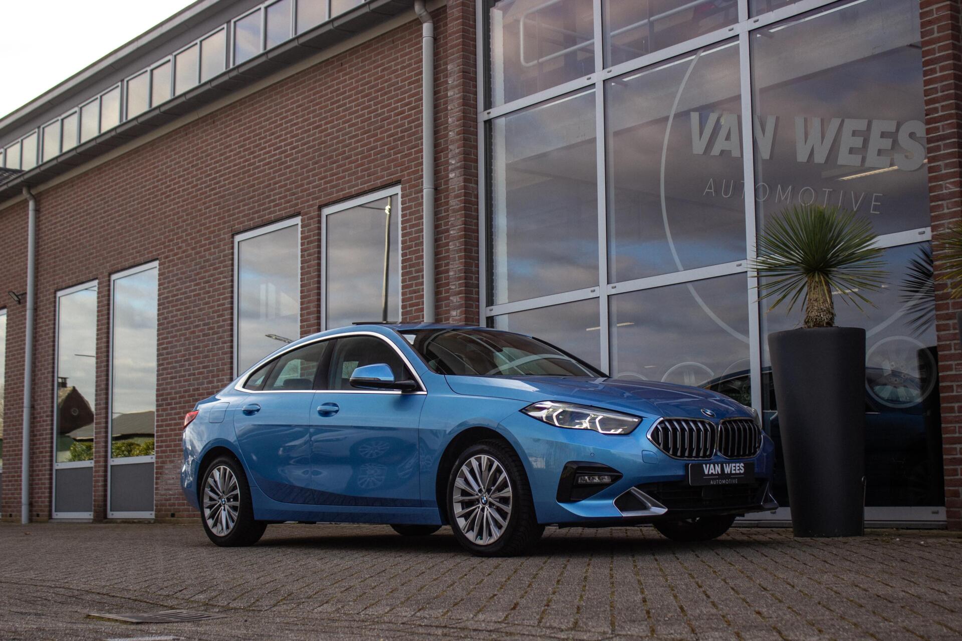 Foto van BMW 218i