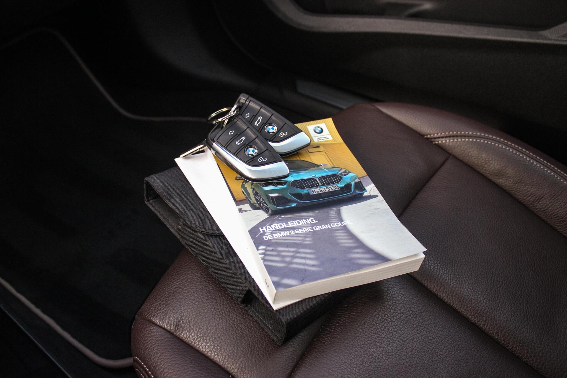 Foto van BMW 218i