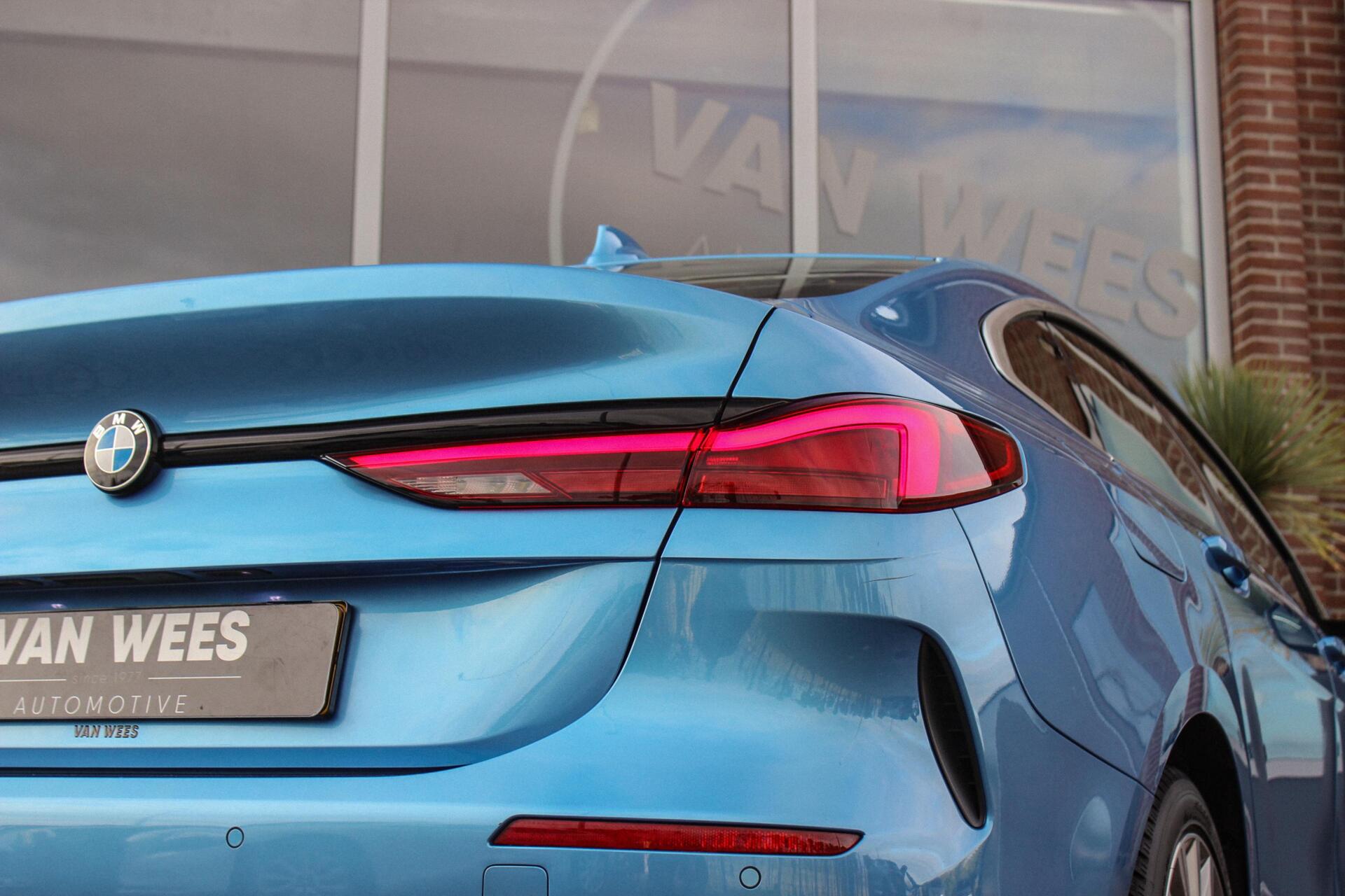 Foto van BMW 218i