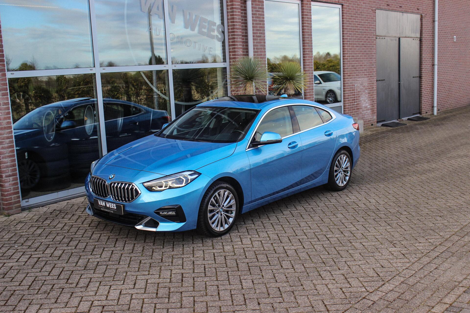 Foto van BMW 218i