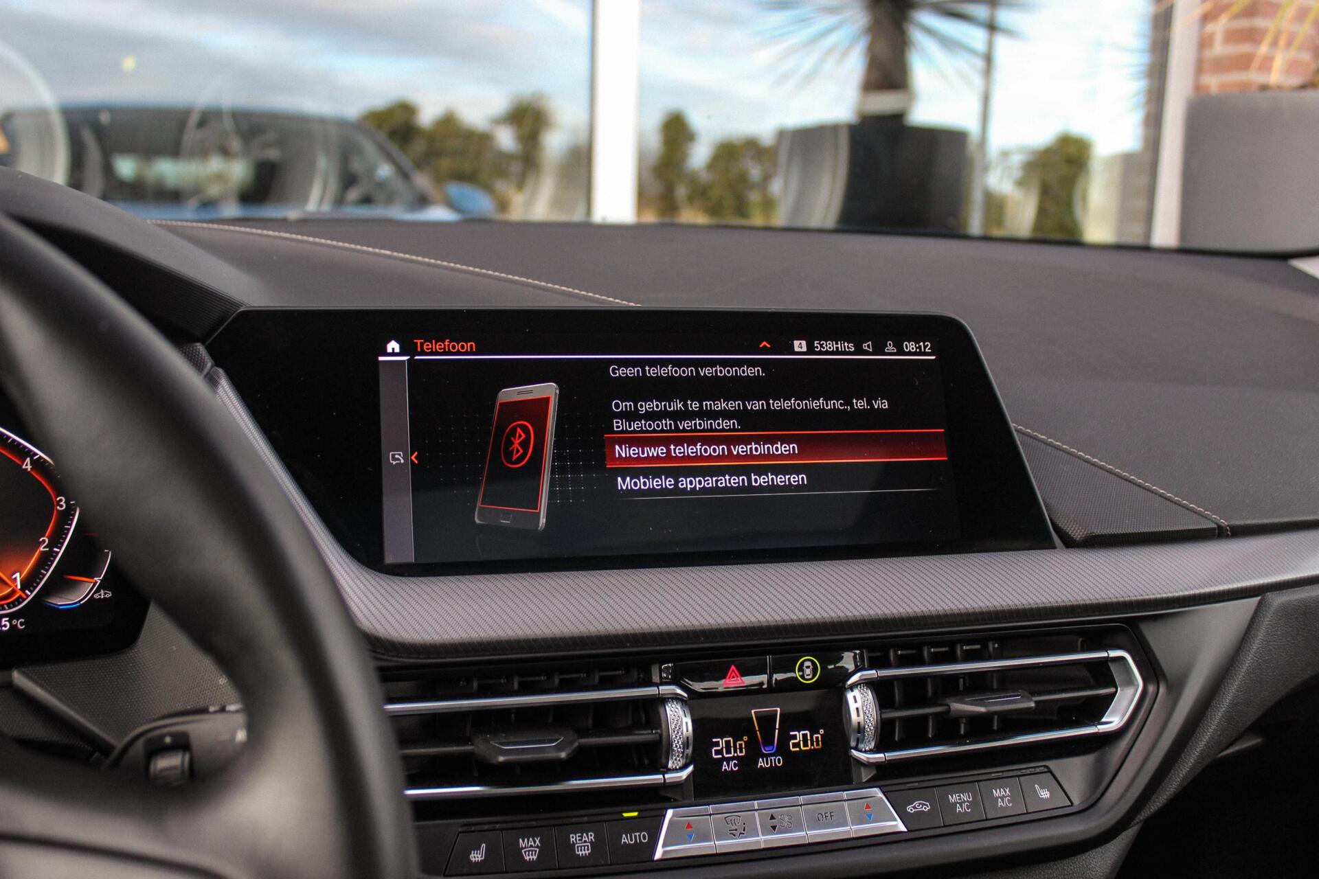 Foto van BMW 218i