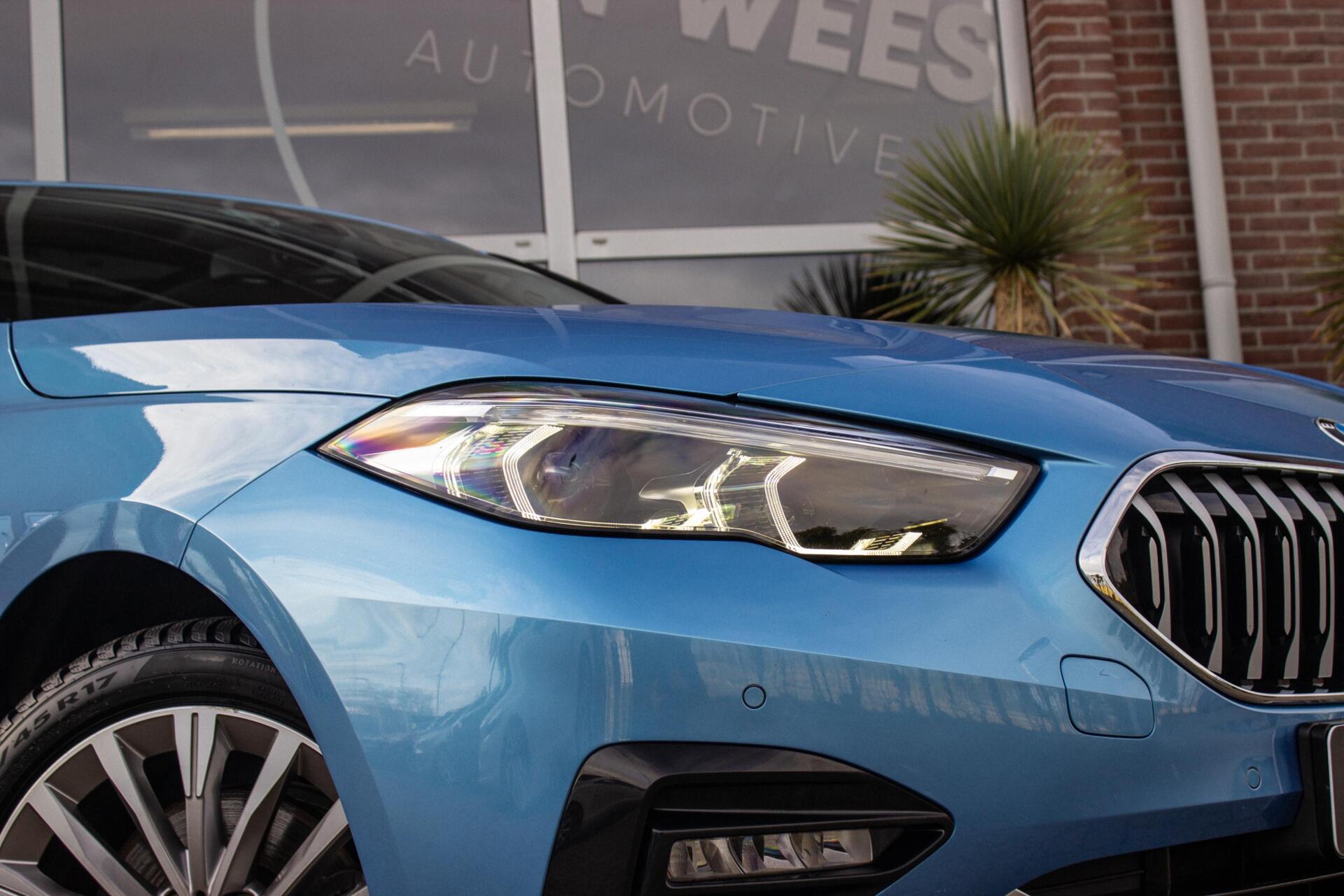 Foto van BMW 218i