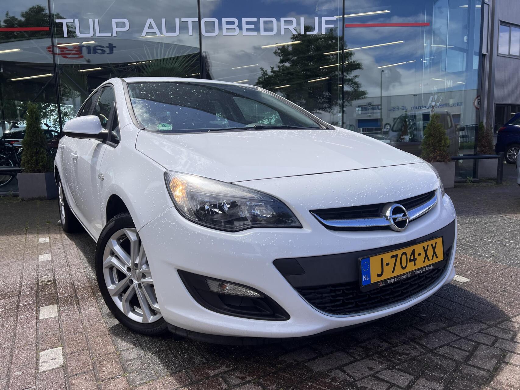 Foto van Opel Astra