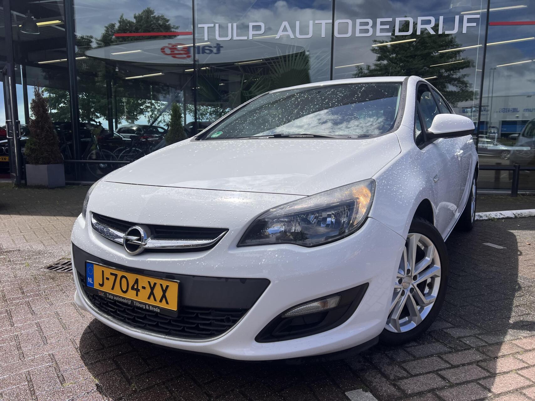 Foto van Opel Astra