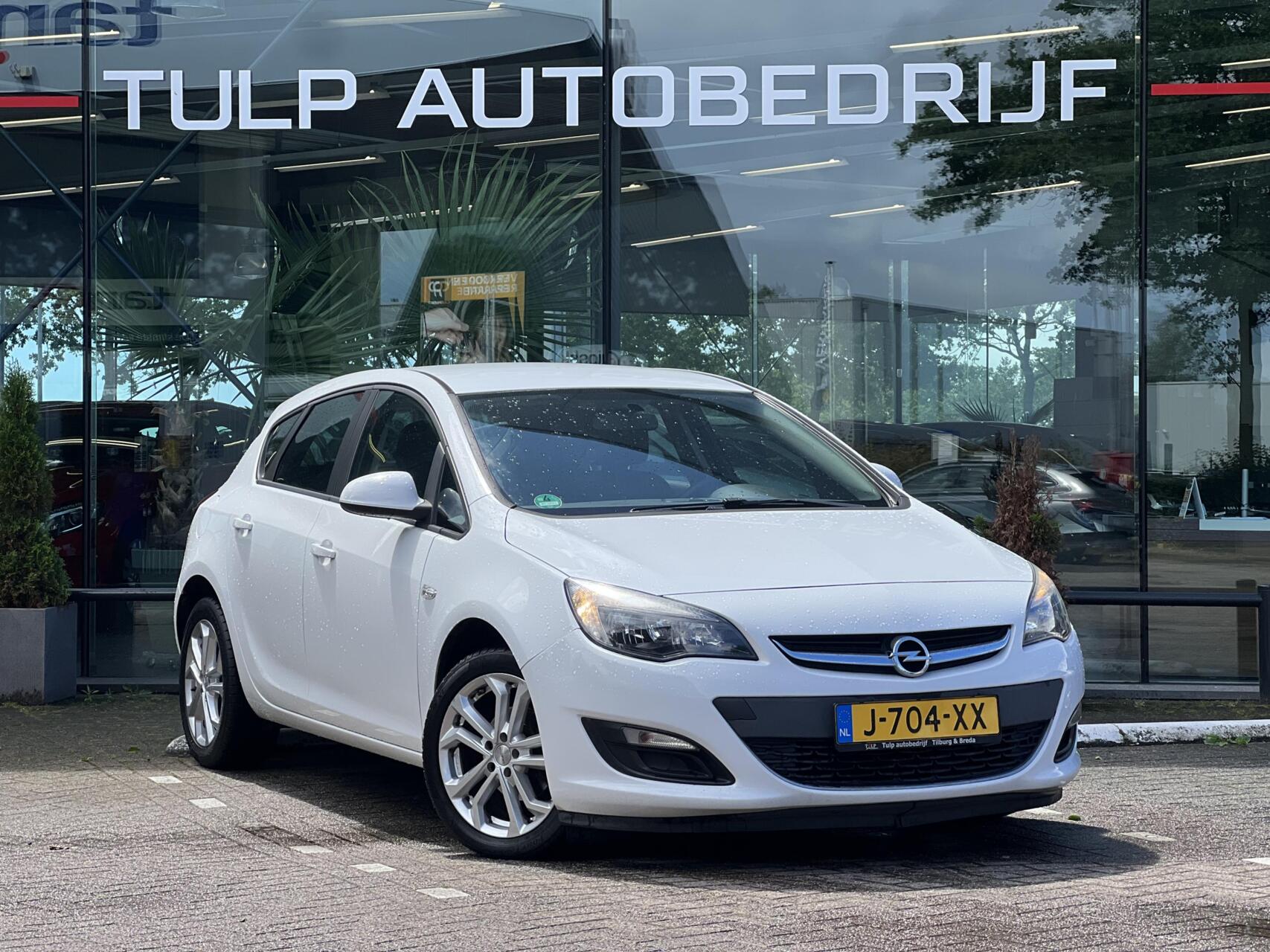 Foto van Opel Astra