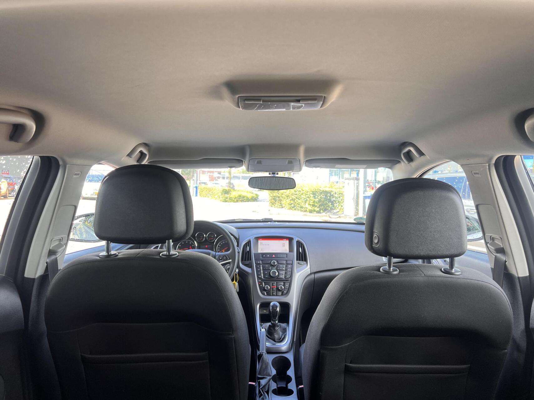 Foto van Opel Astra